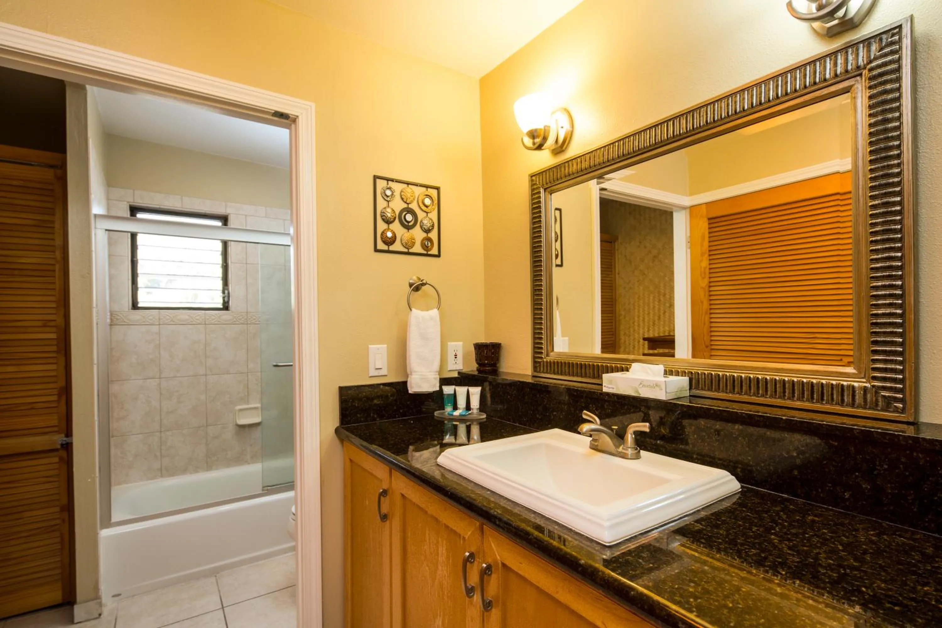 Bathroom in Castle Kona Bali Kai