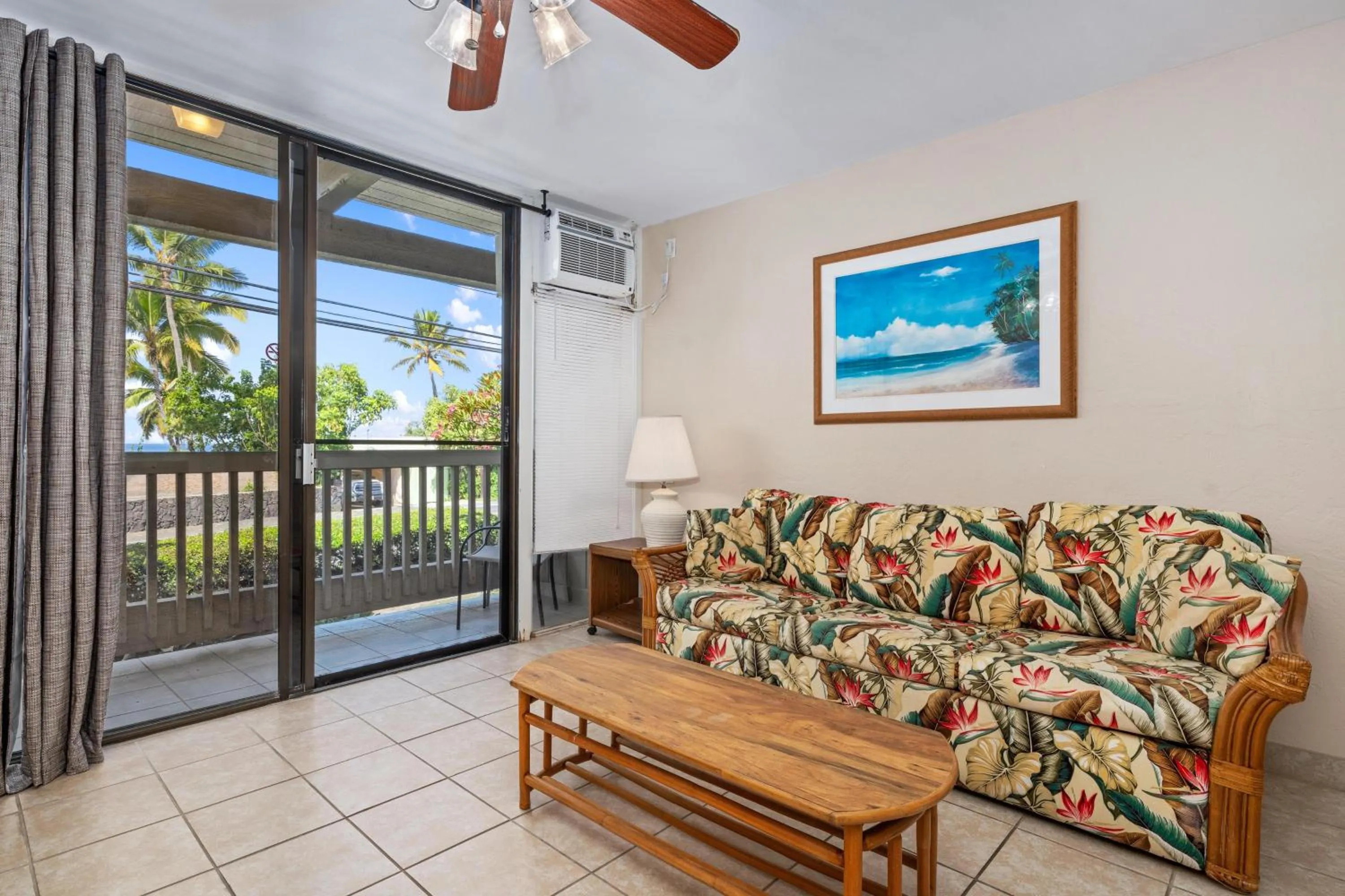 Property building in Castle Kona Bali Kai