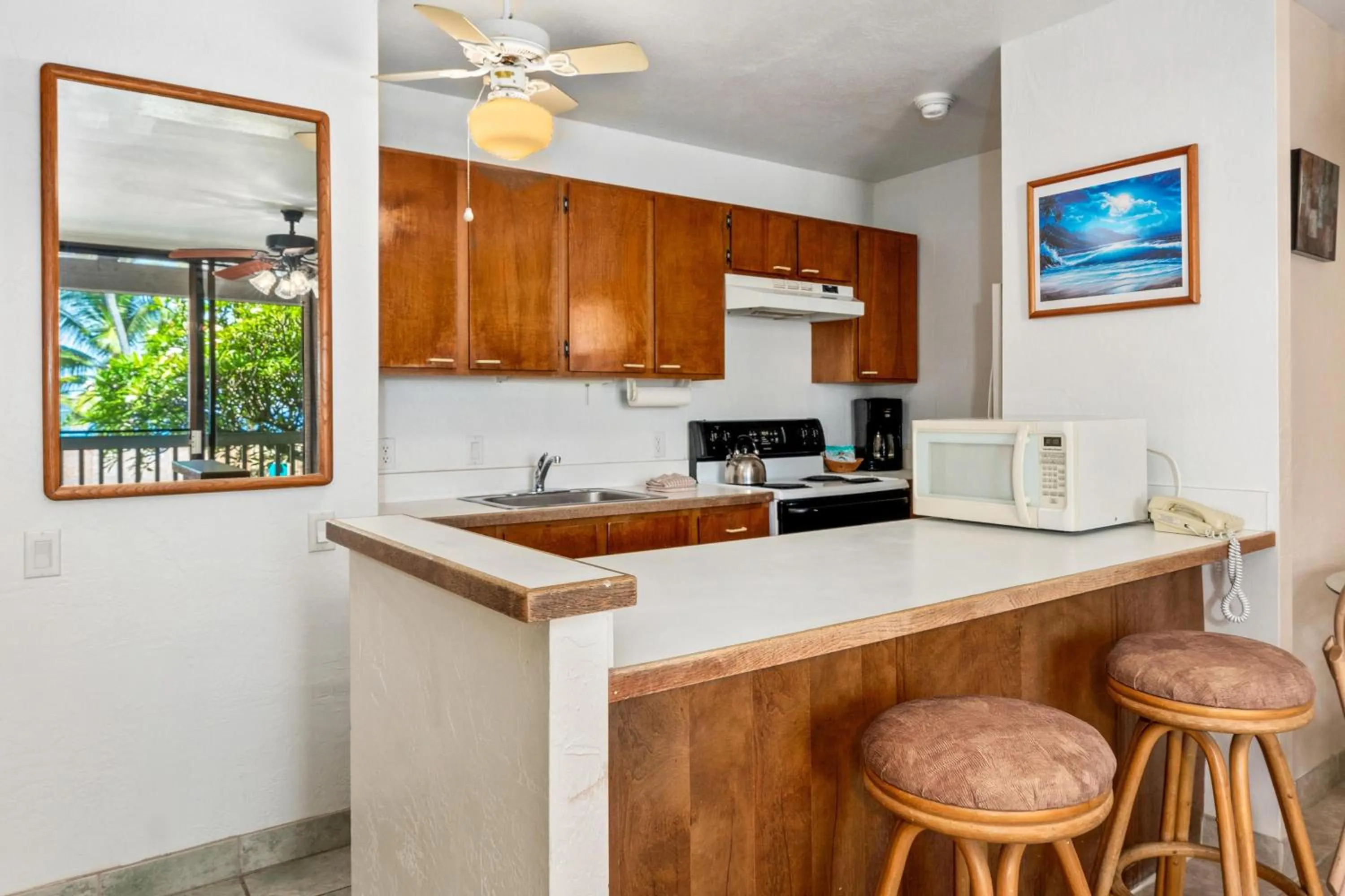 Property building in Castle Kona Bali Kai