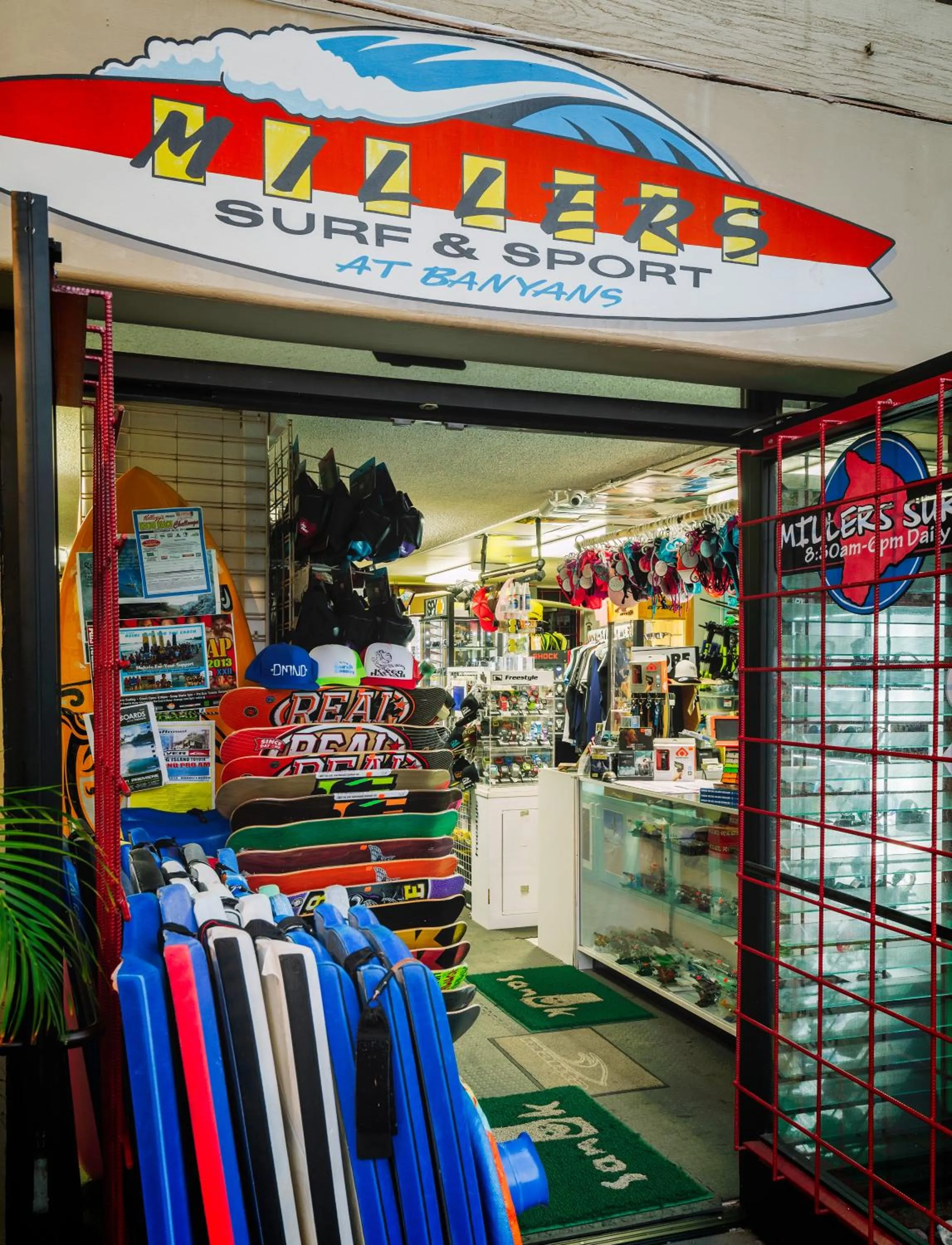 Area and facilities in Castle Kona Bali Kai