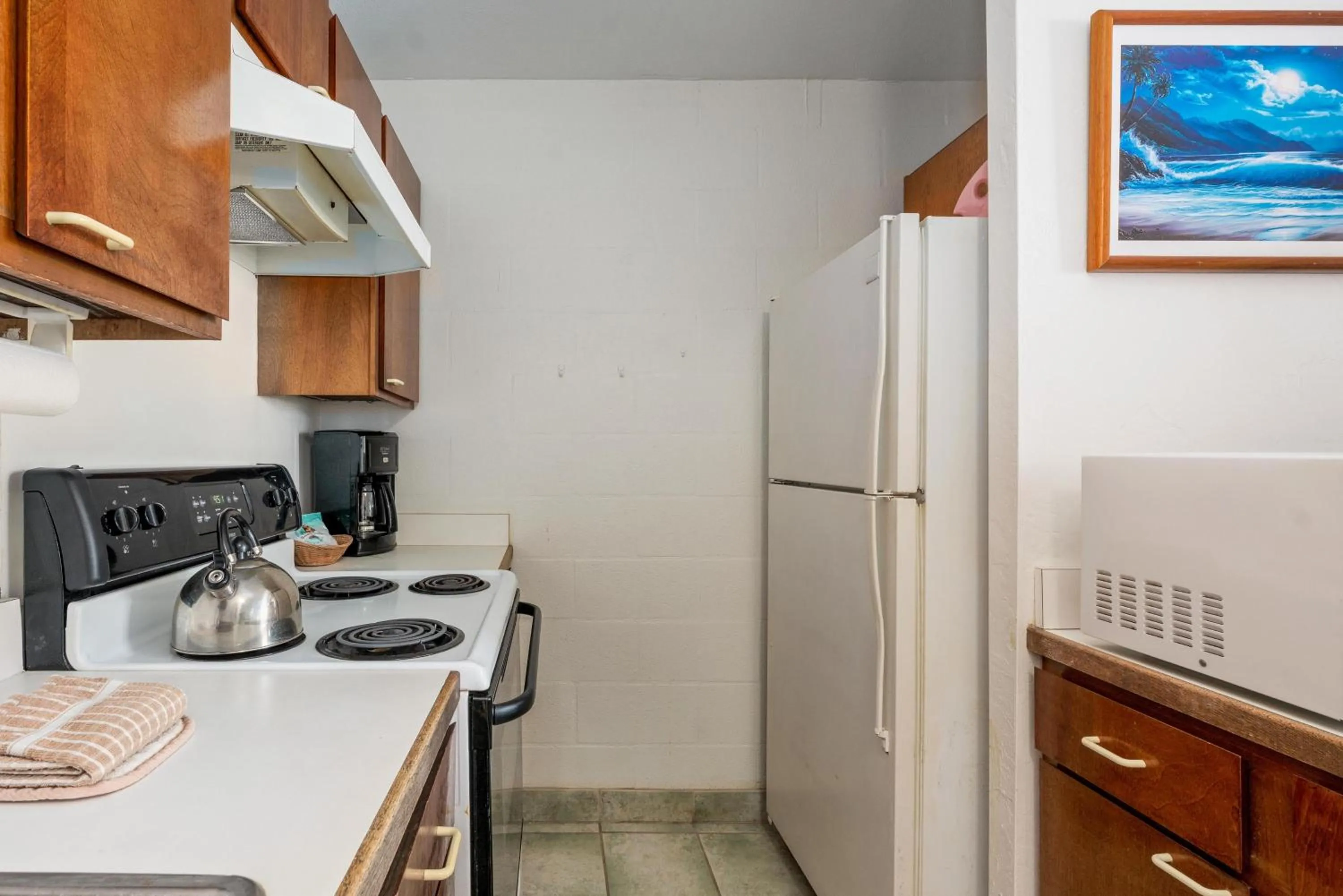 Property building in Castle Kona Bali Kai