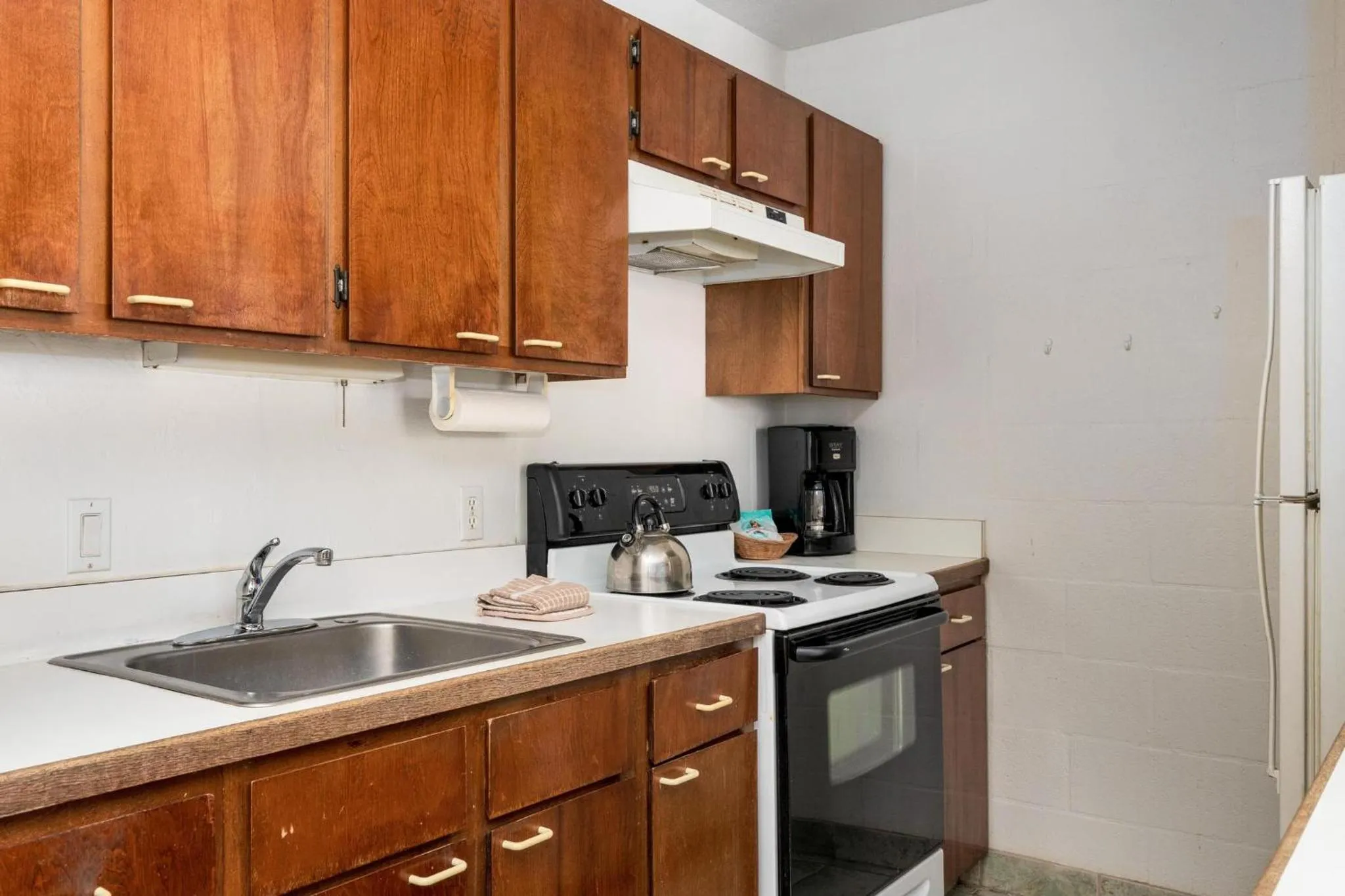 Property building in Castle Kona Bali Kai