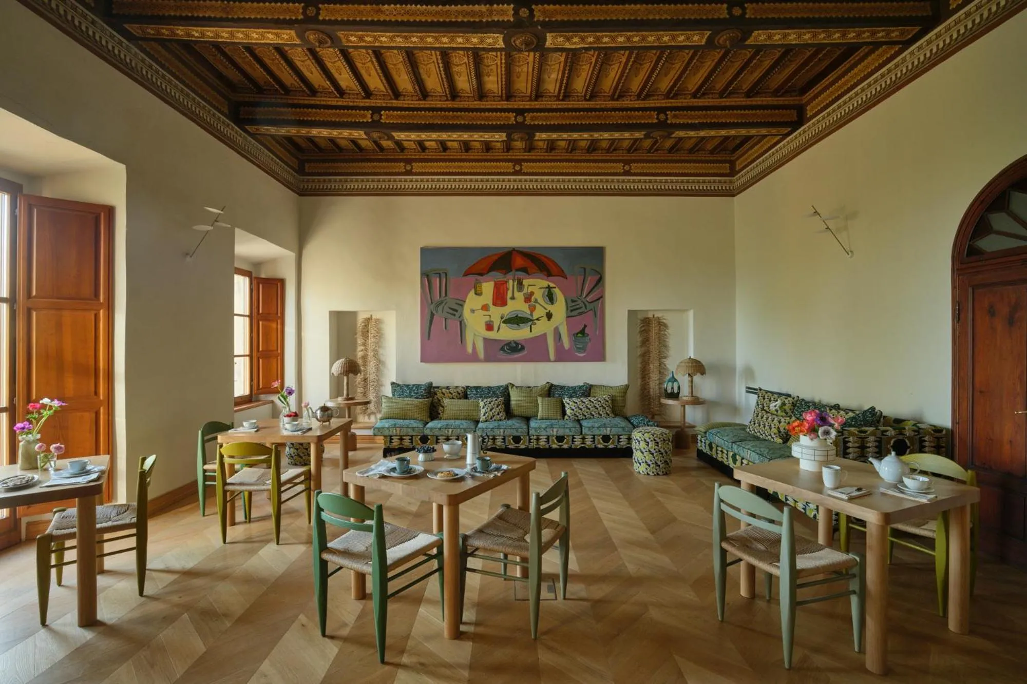 La Fattoria di Tatti