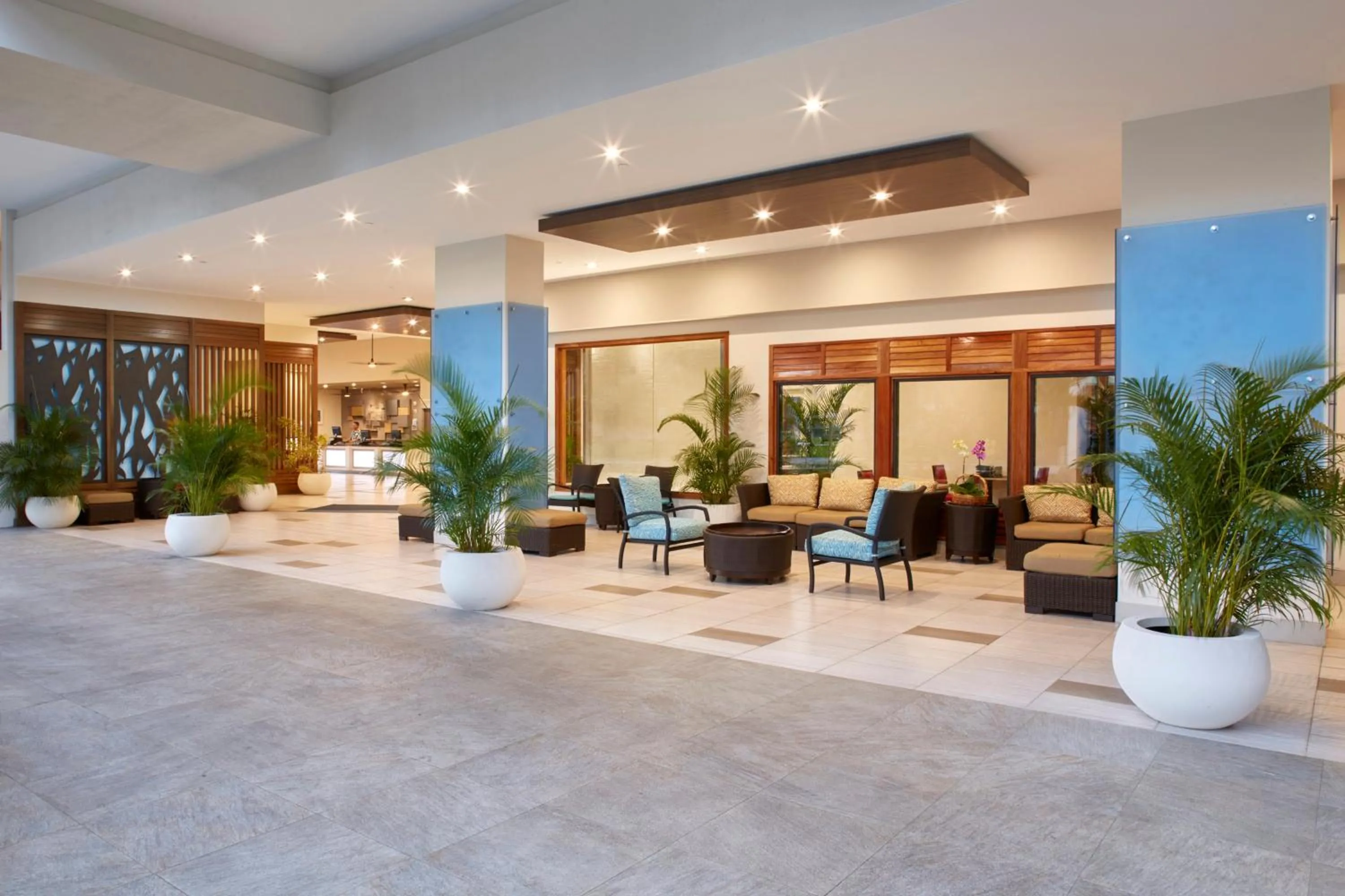 Property building in Holiday Inn Express Waikiki by IHG