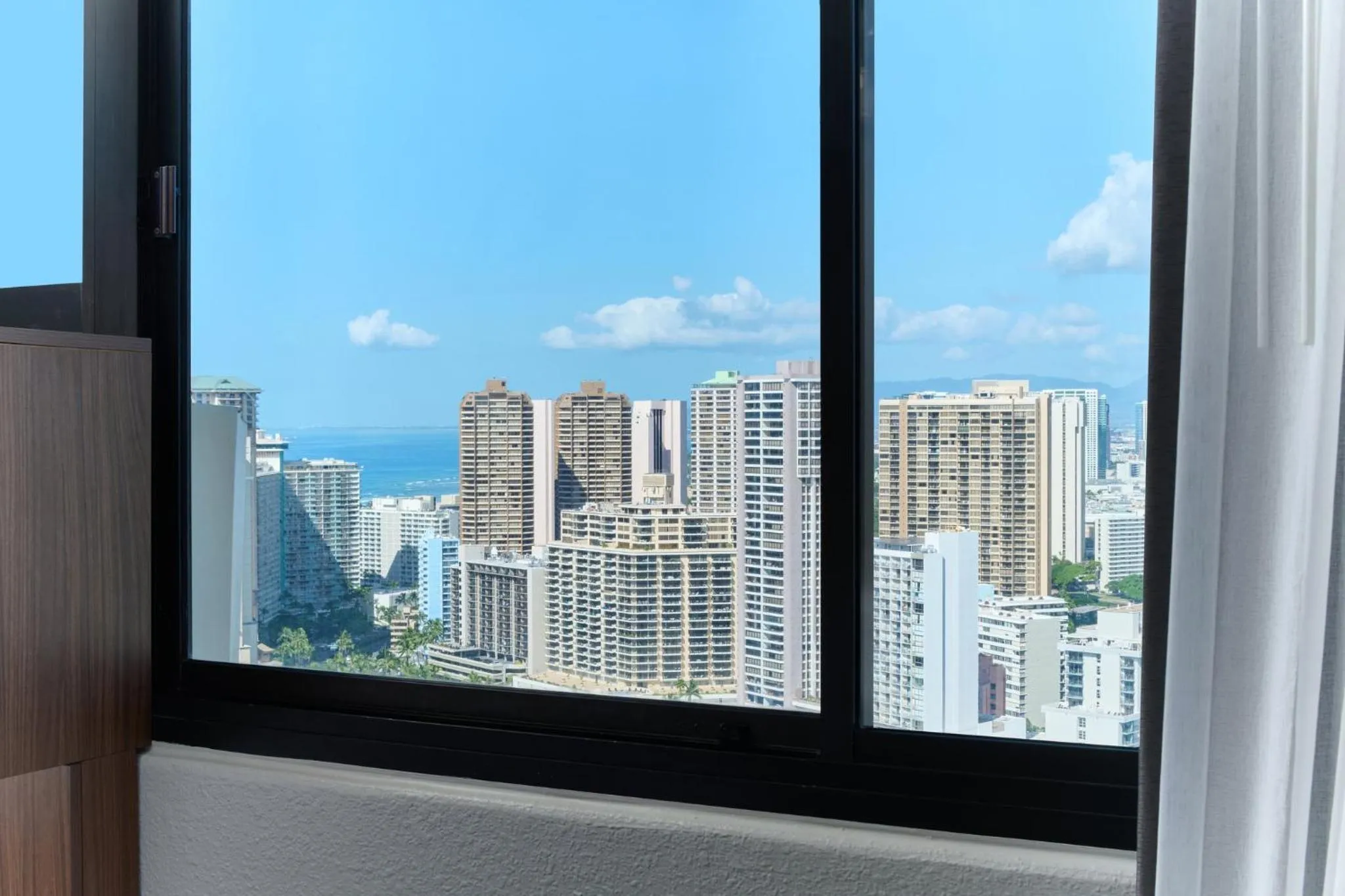 Photo of the whole room in Holiday Inn Express Waikiki by IHG