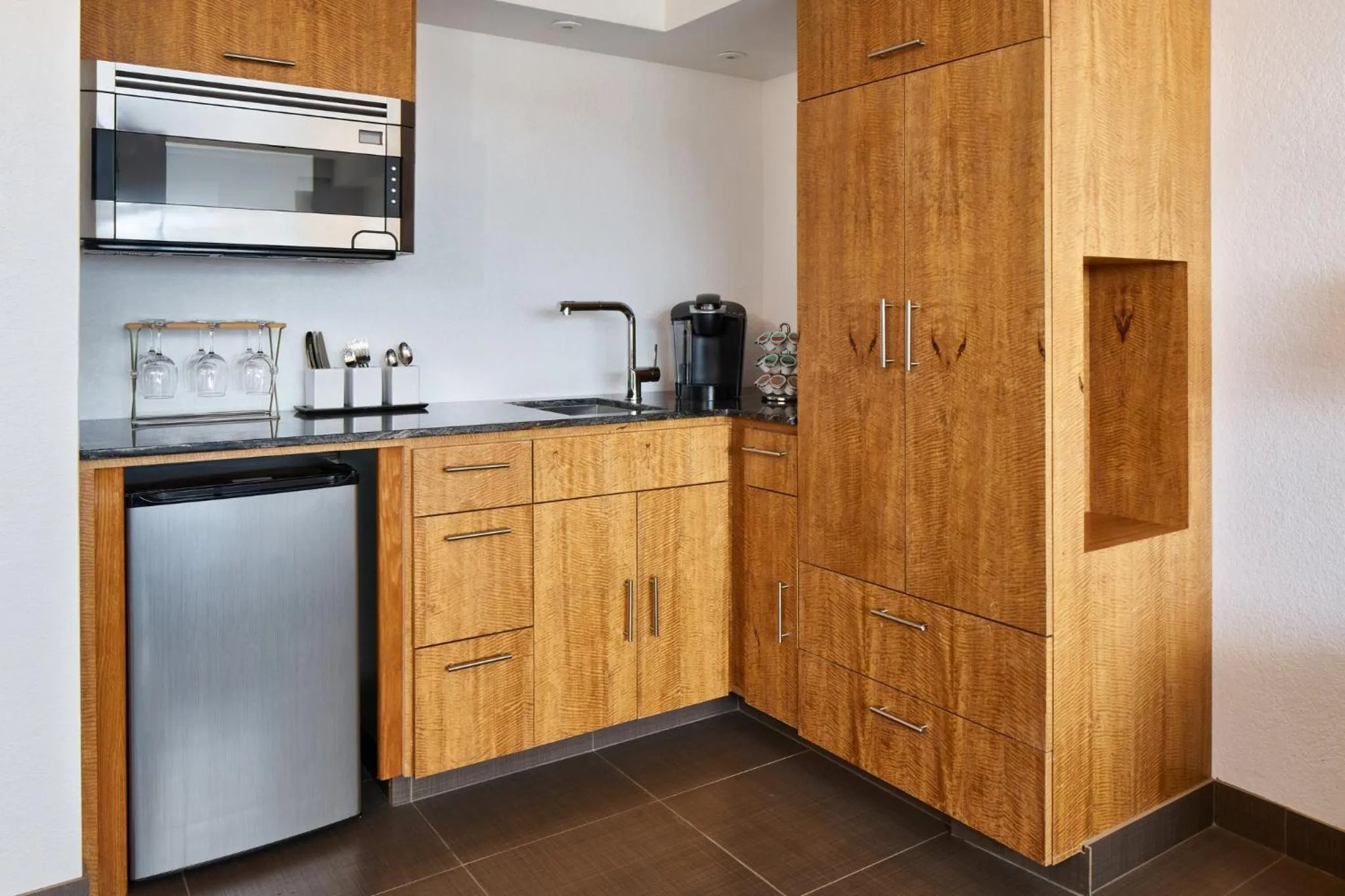 Photo of the whole room in Holiday Inn Express Waikiki by IHG