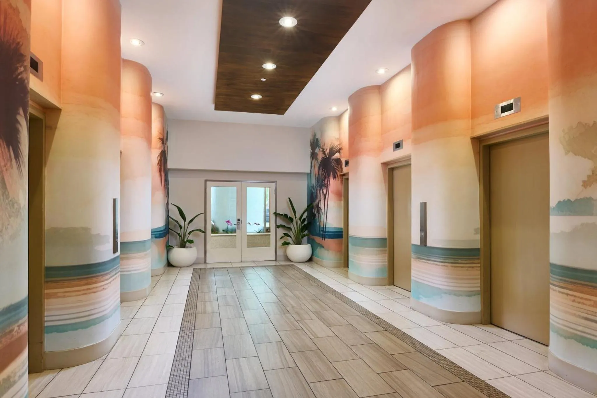 Property building in Holiday Inn Express Waikiki by IHG