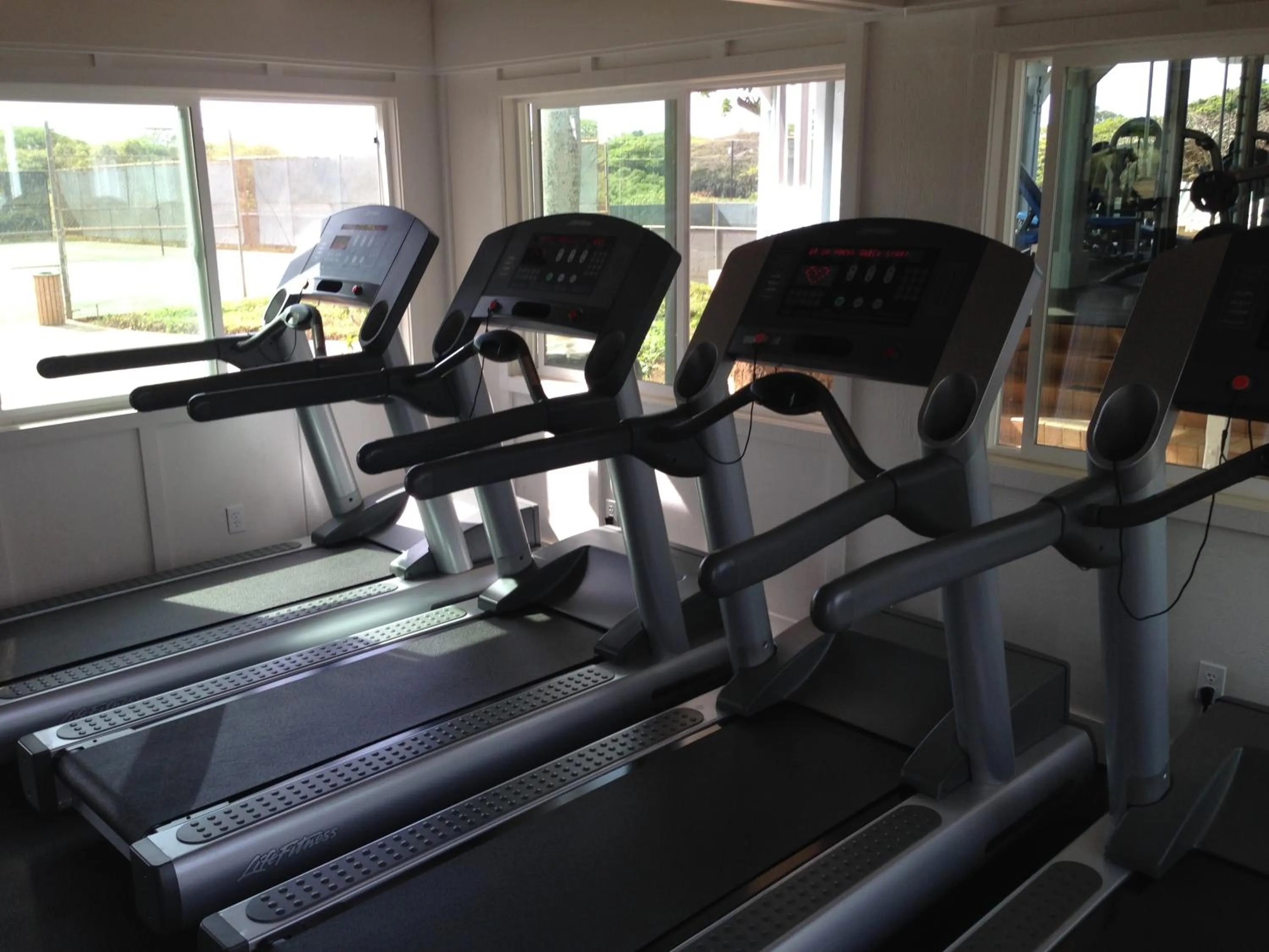 Fitness centre/facilities in Kiahuna Plantation and Beach Bungalows by Castle