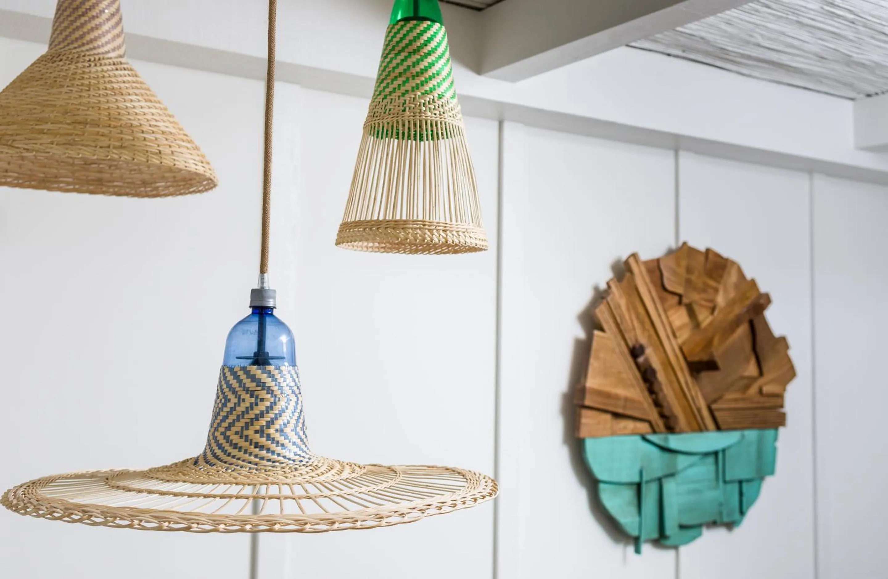 Decorative detail in The Surfjack Hotel & Swim Club