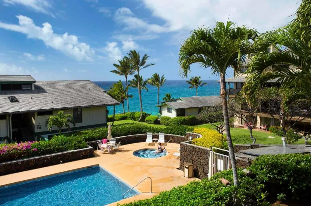 Property building in Castle At Makahuena At Poipu