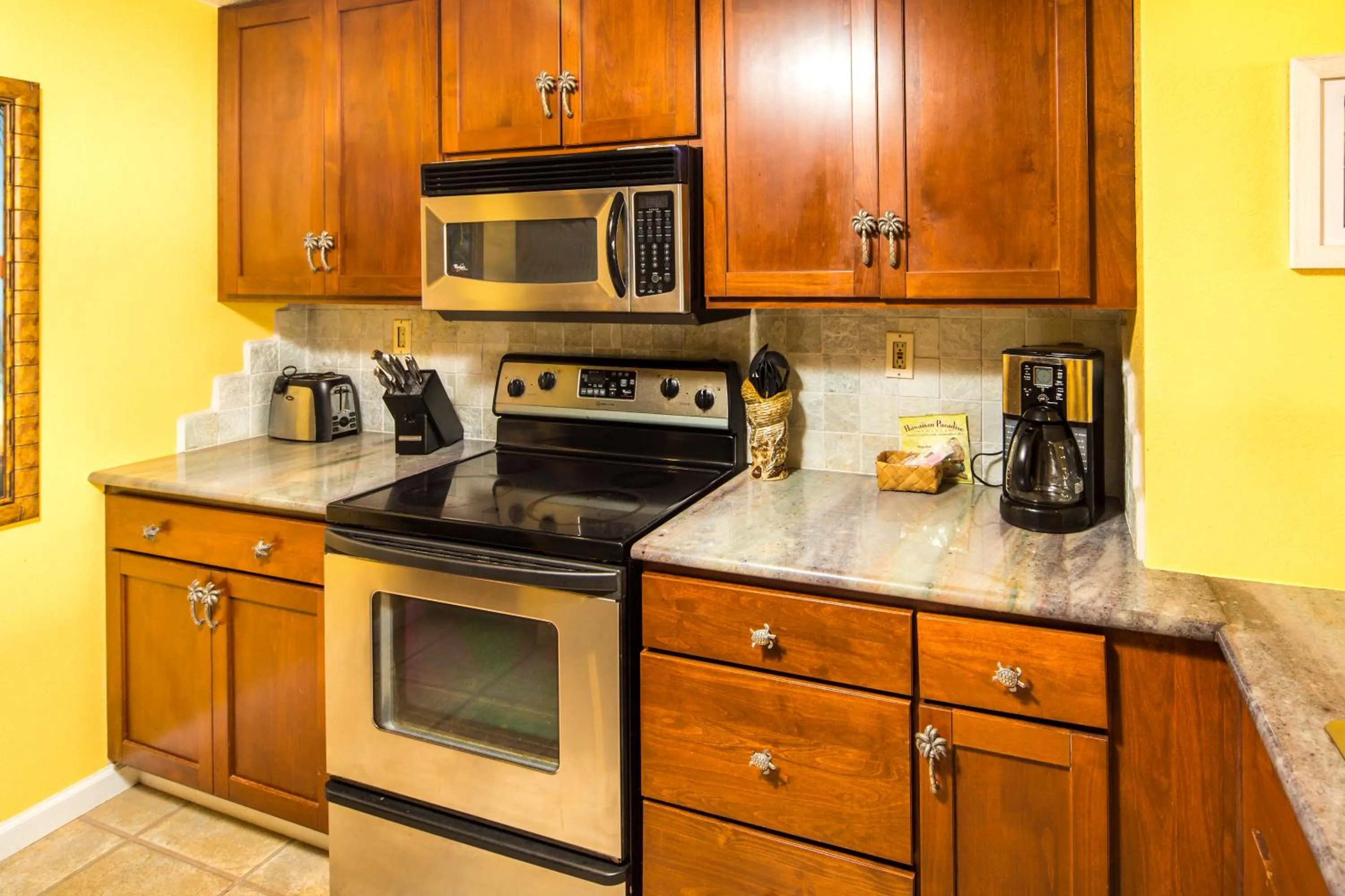 kitchen in Castle At Makahuena At Poipu