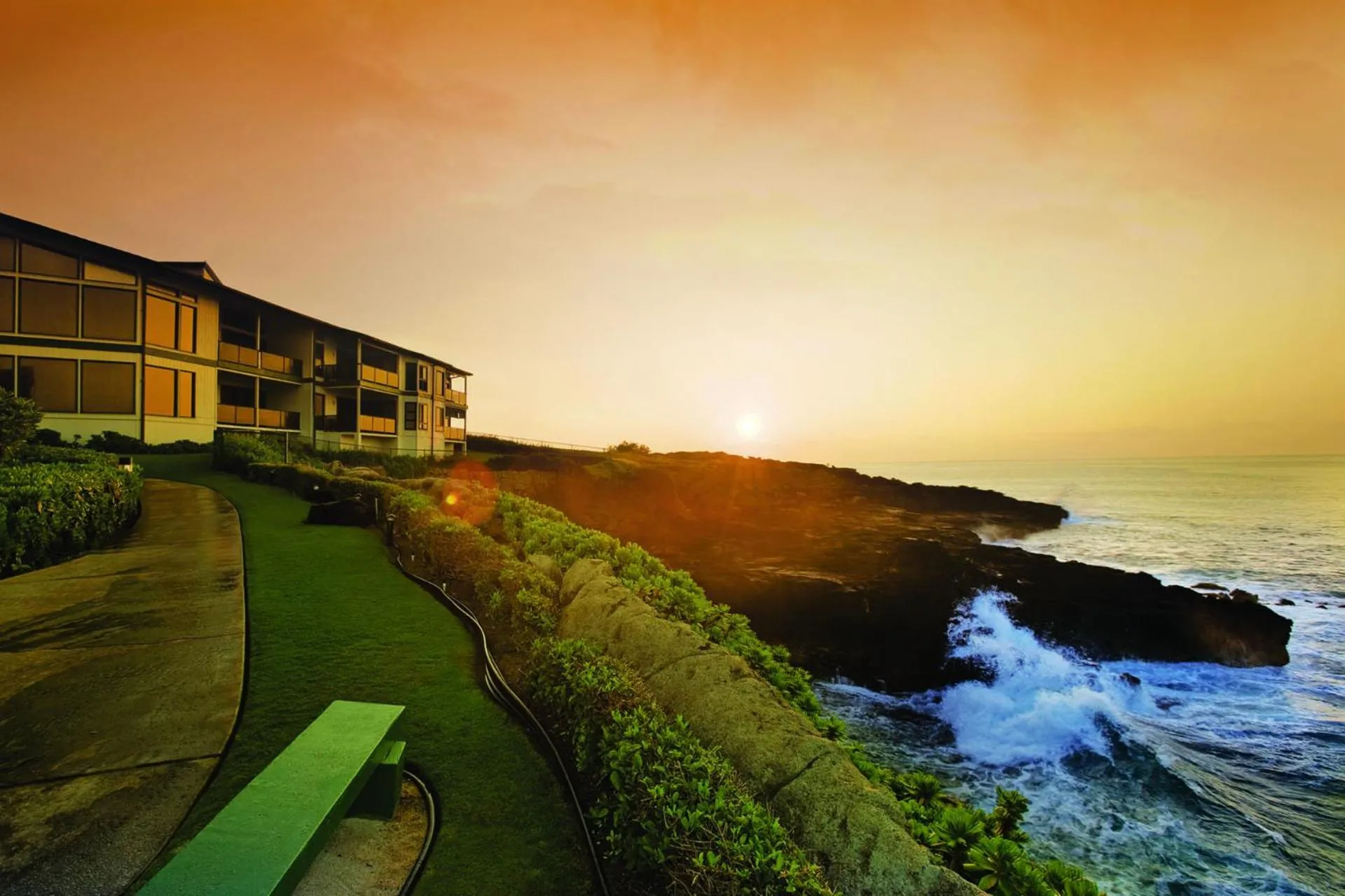 Property building in Castle At Makahuena At Poipu