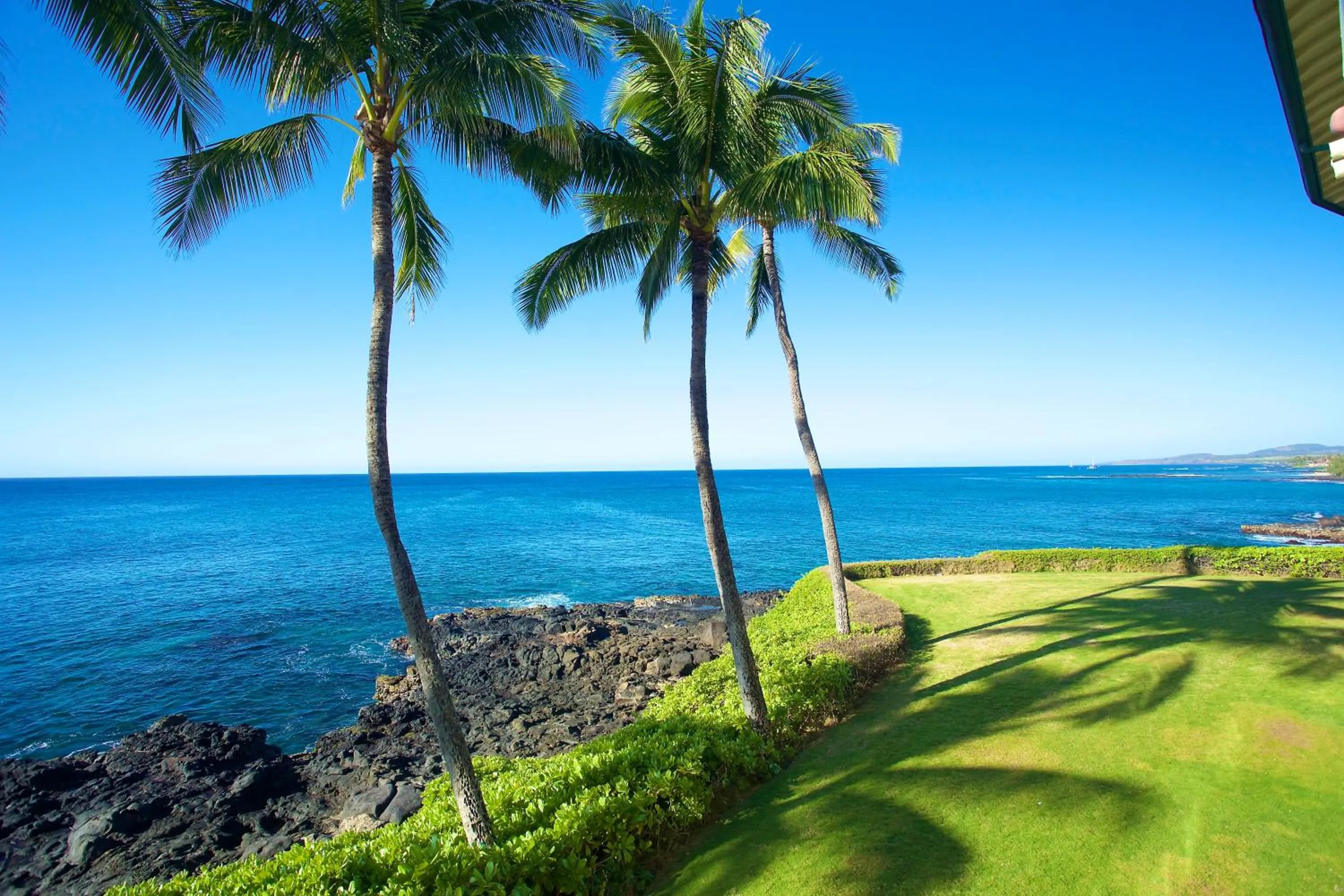 Balcony/Terrace in Castle Po'ipū Shores