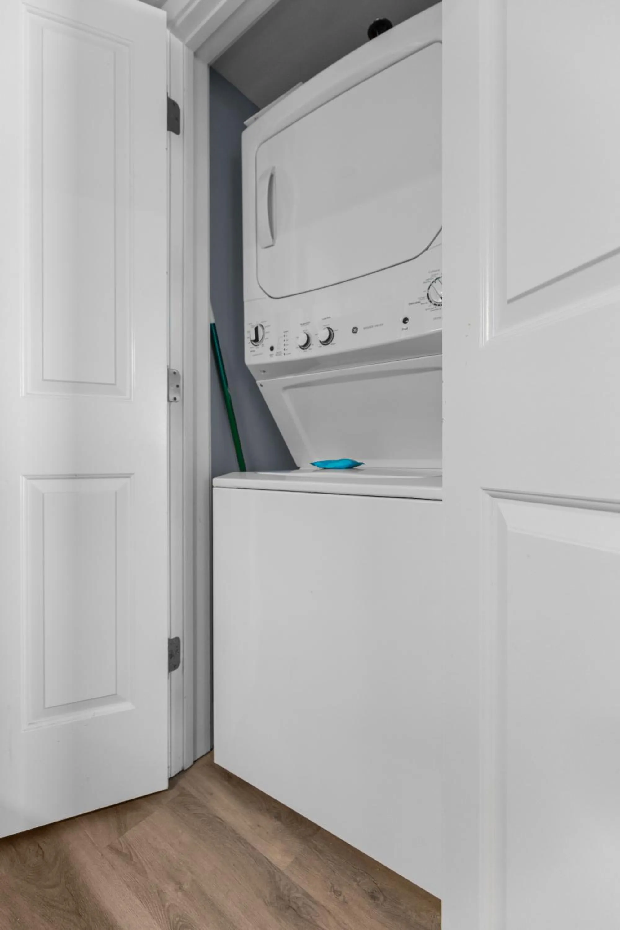 washing machine in Seaside Resort