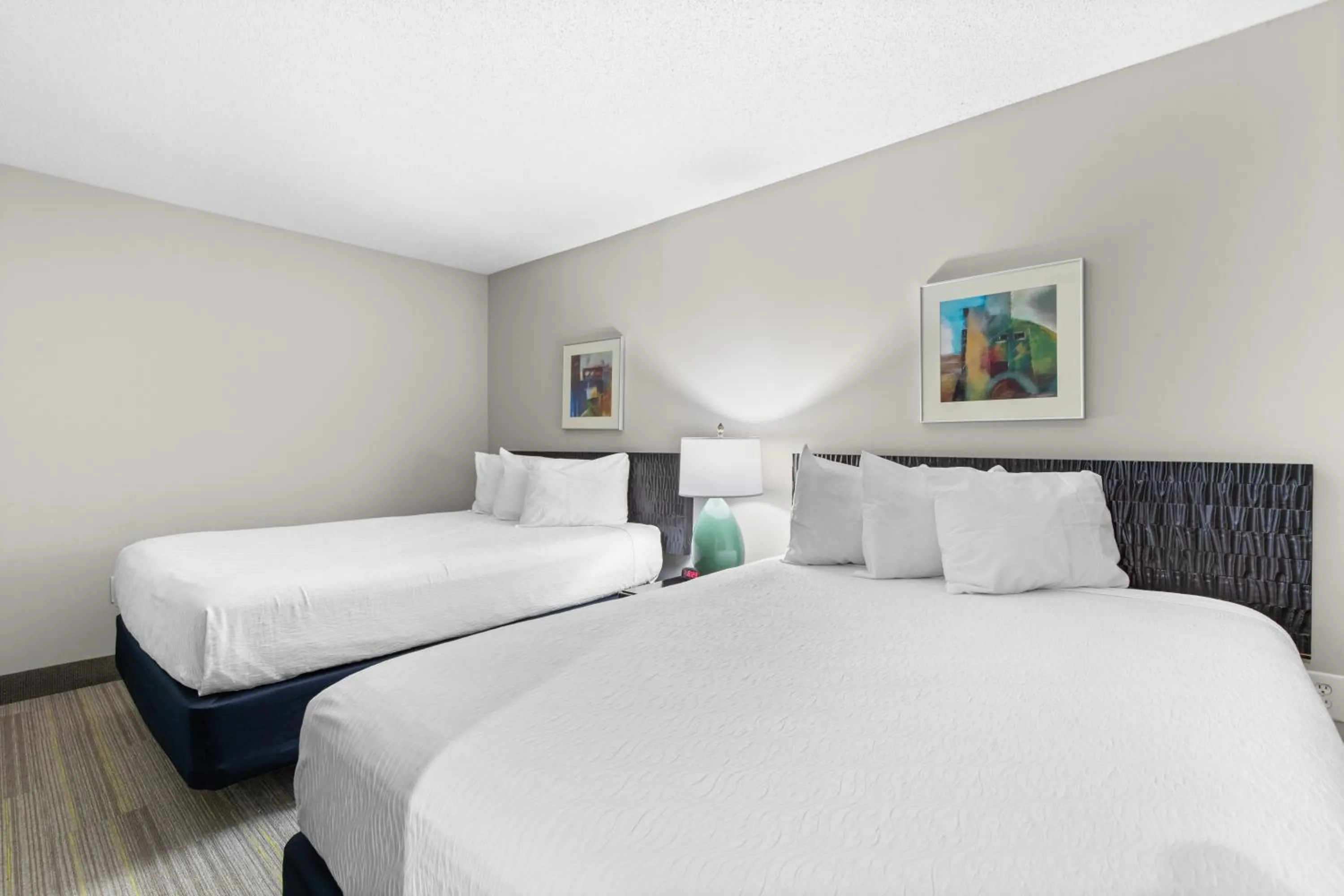 Bedroom, Bed in Seaside Resort