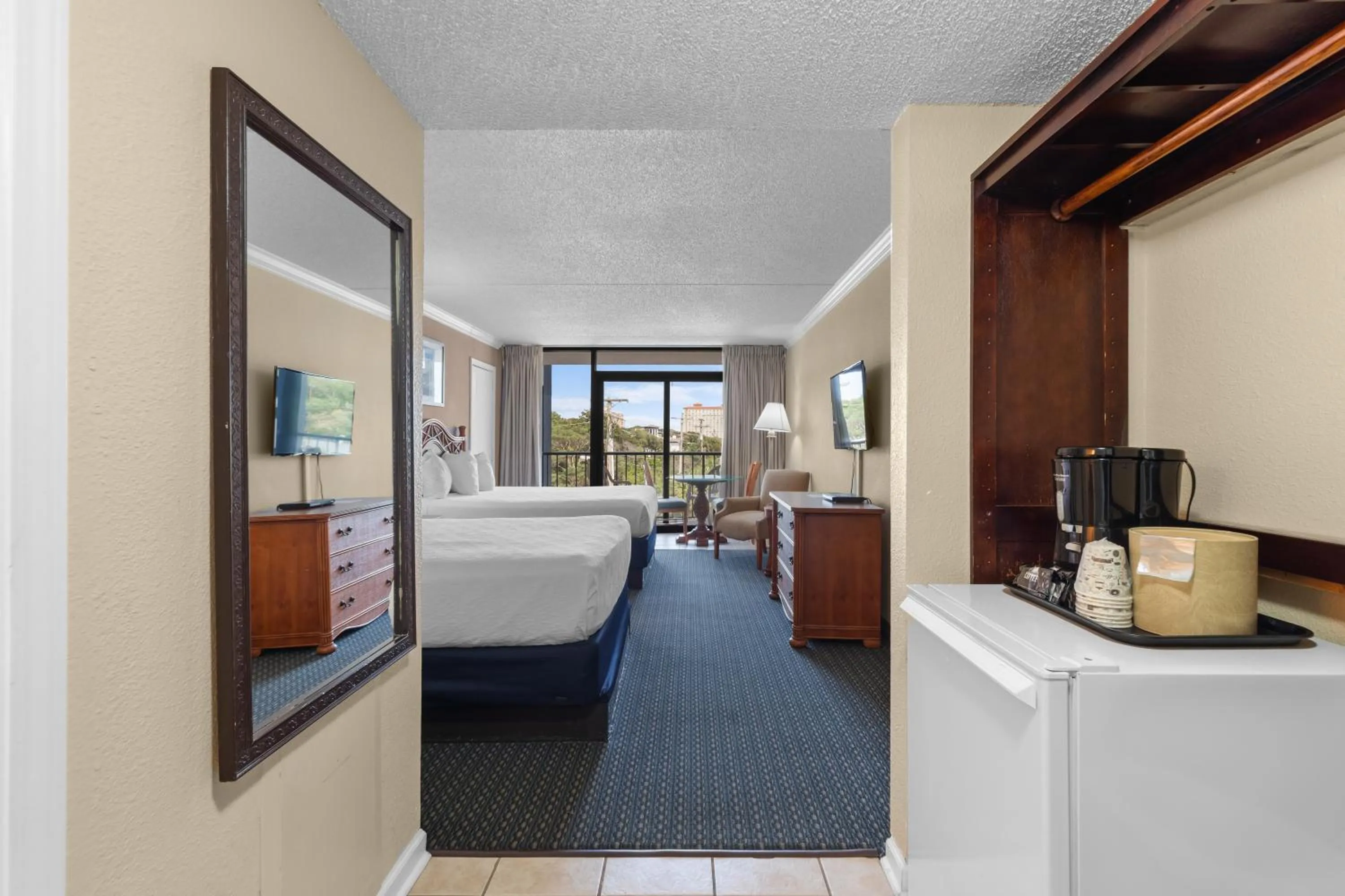 Bed in Grande Shores