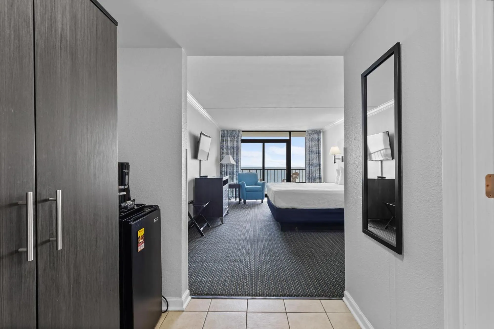 Bed in Grande Shores