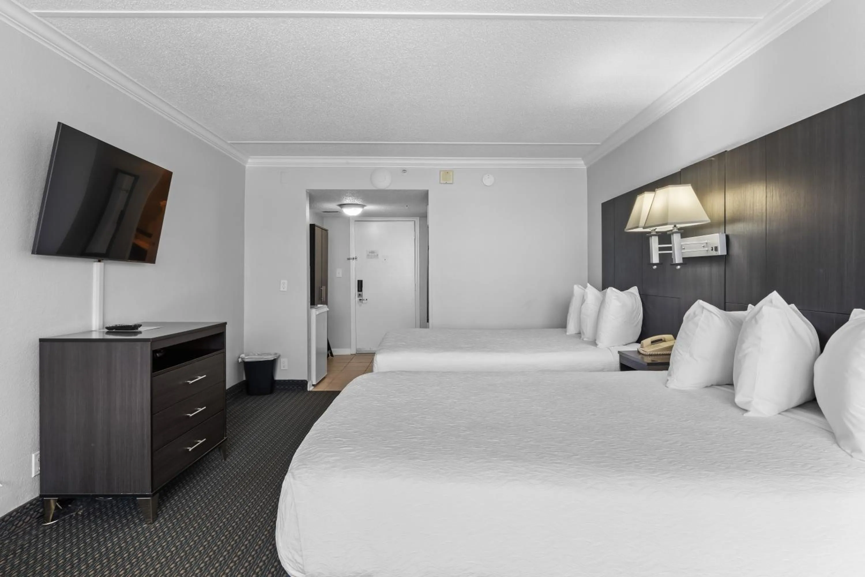 Bed in Grande Shores