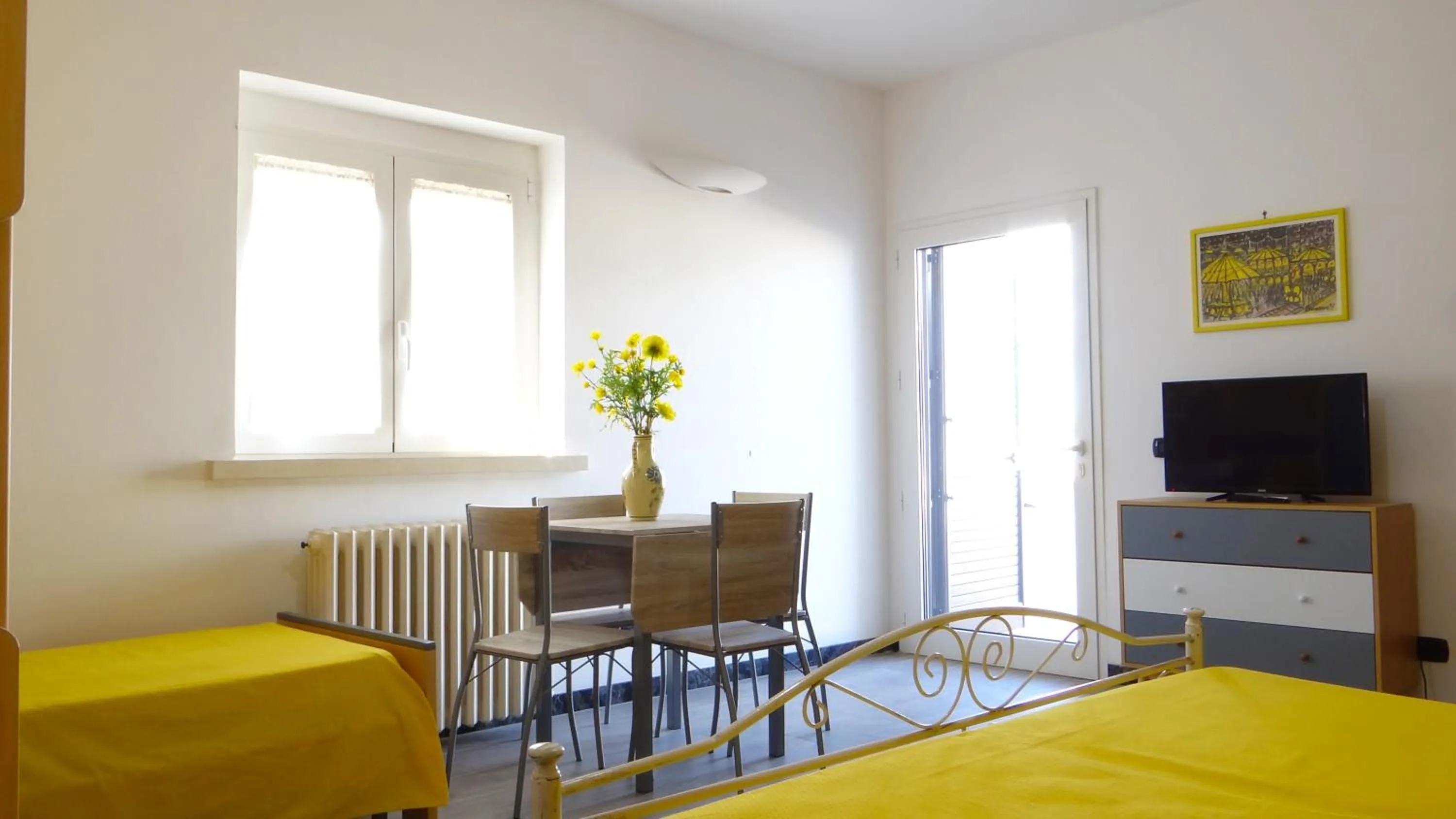 Bed in Residenza Santa Lucia B&B