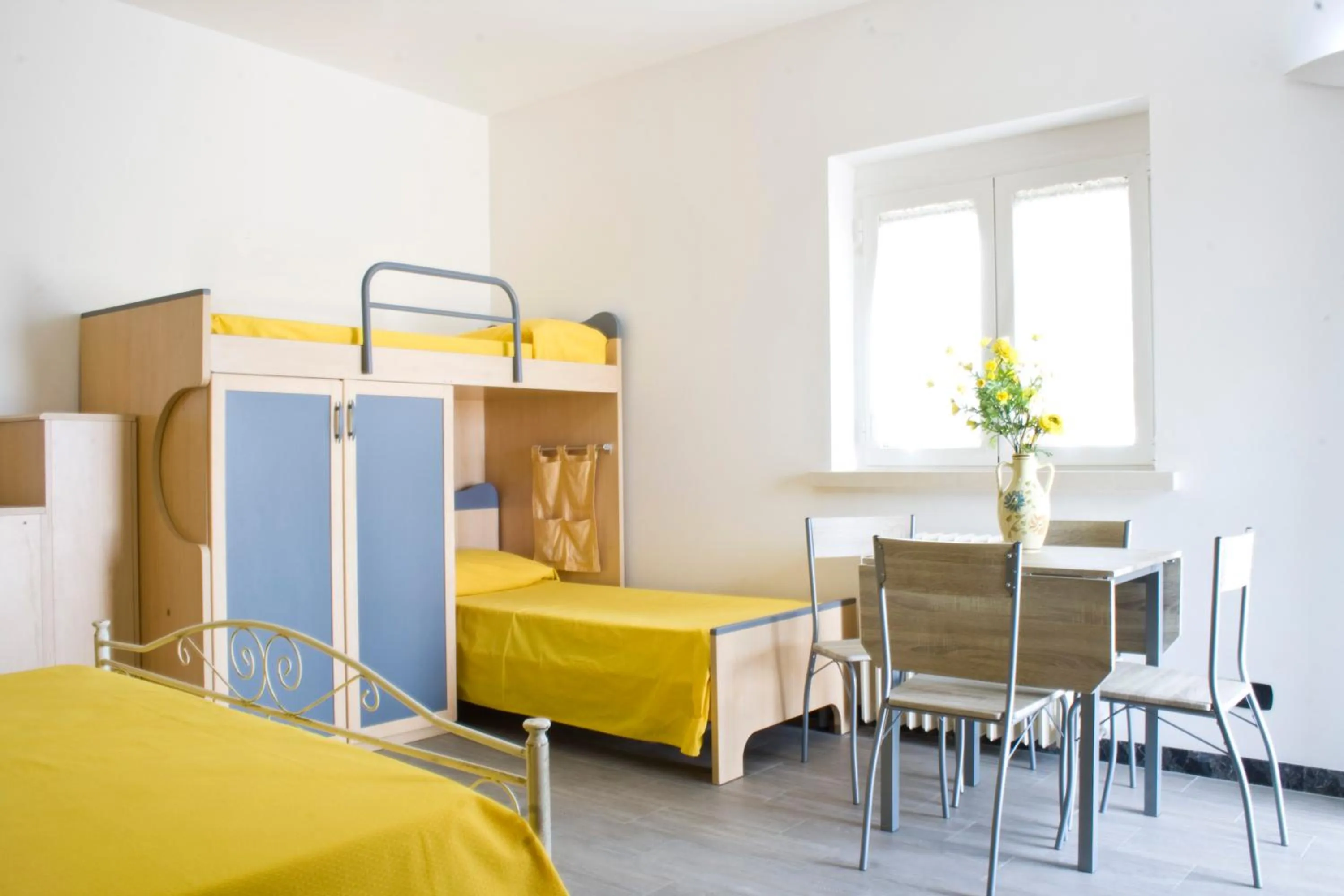 Bed in Residenza Santa Lucia B&B