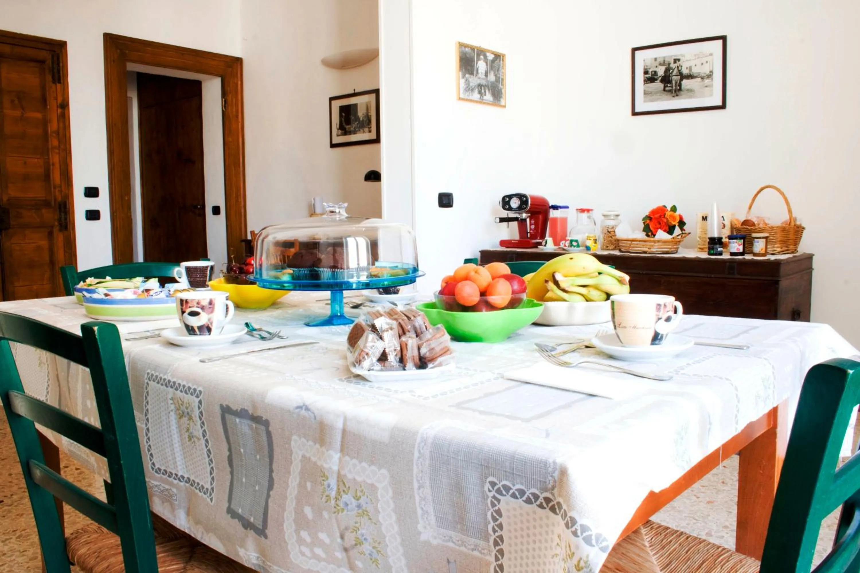 Residenza Santa Lucia B&B