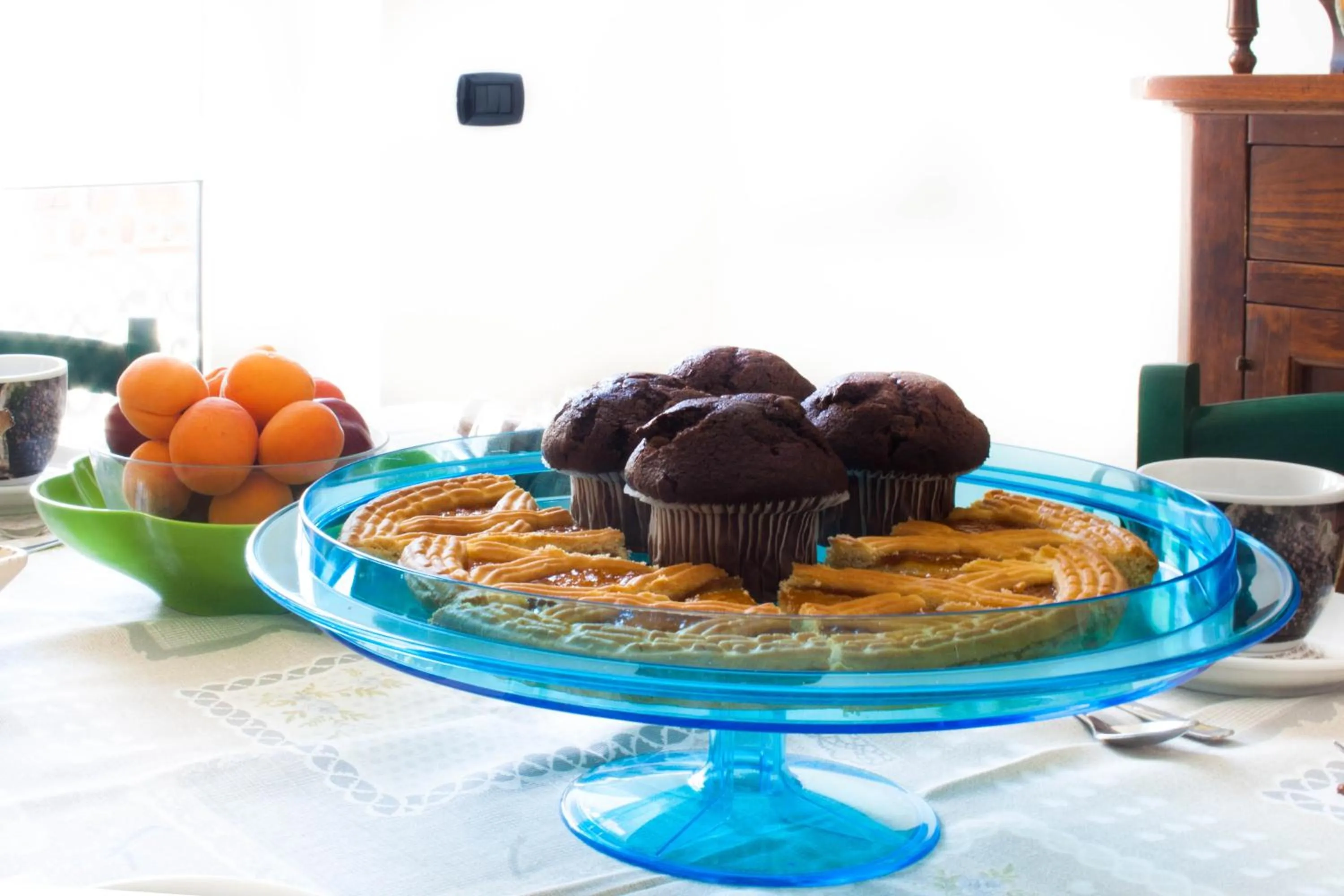 Lounge or bar in Residenza Santa Lucia B&B