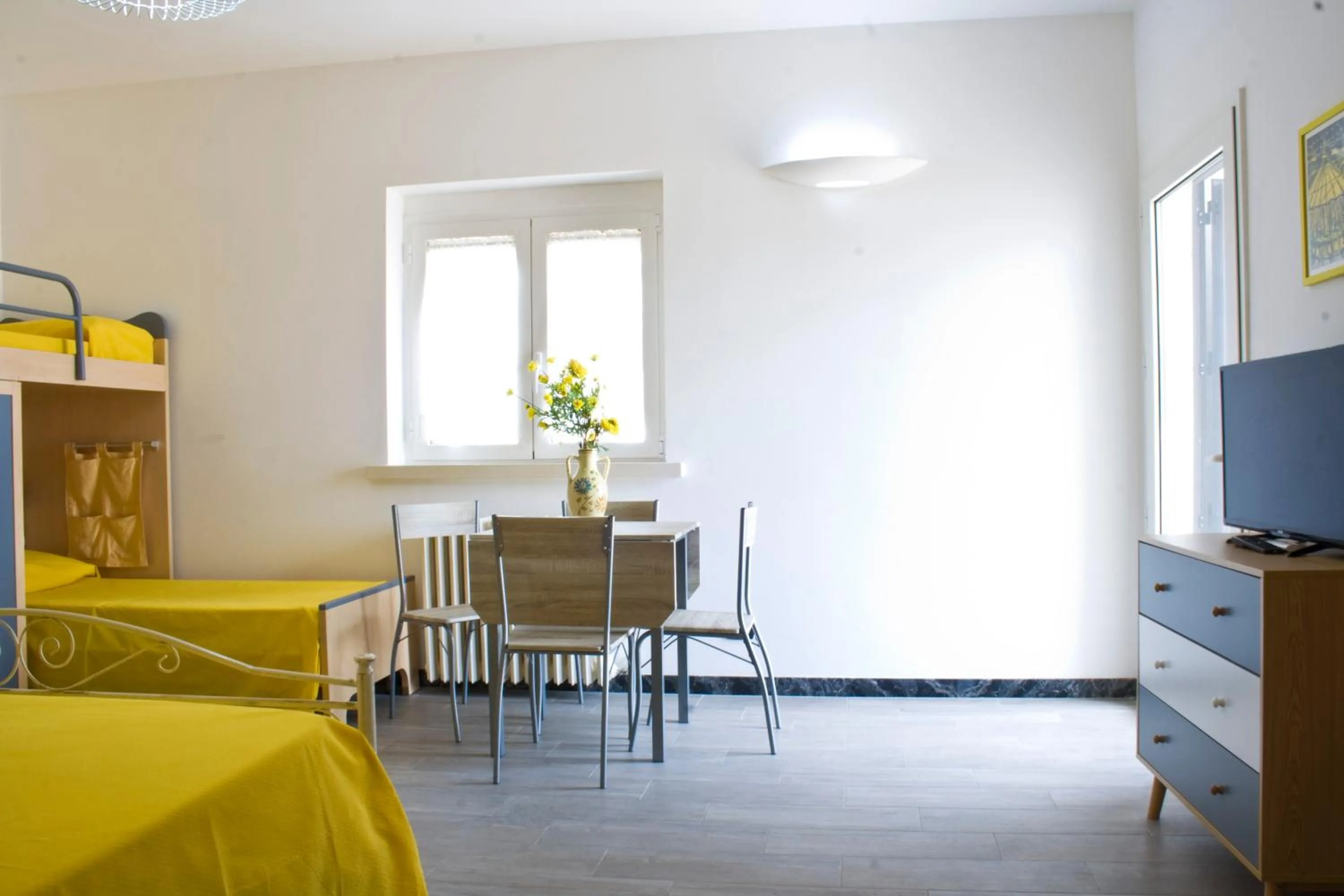 Bed in Residenza Santa Lucia B&B