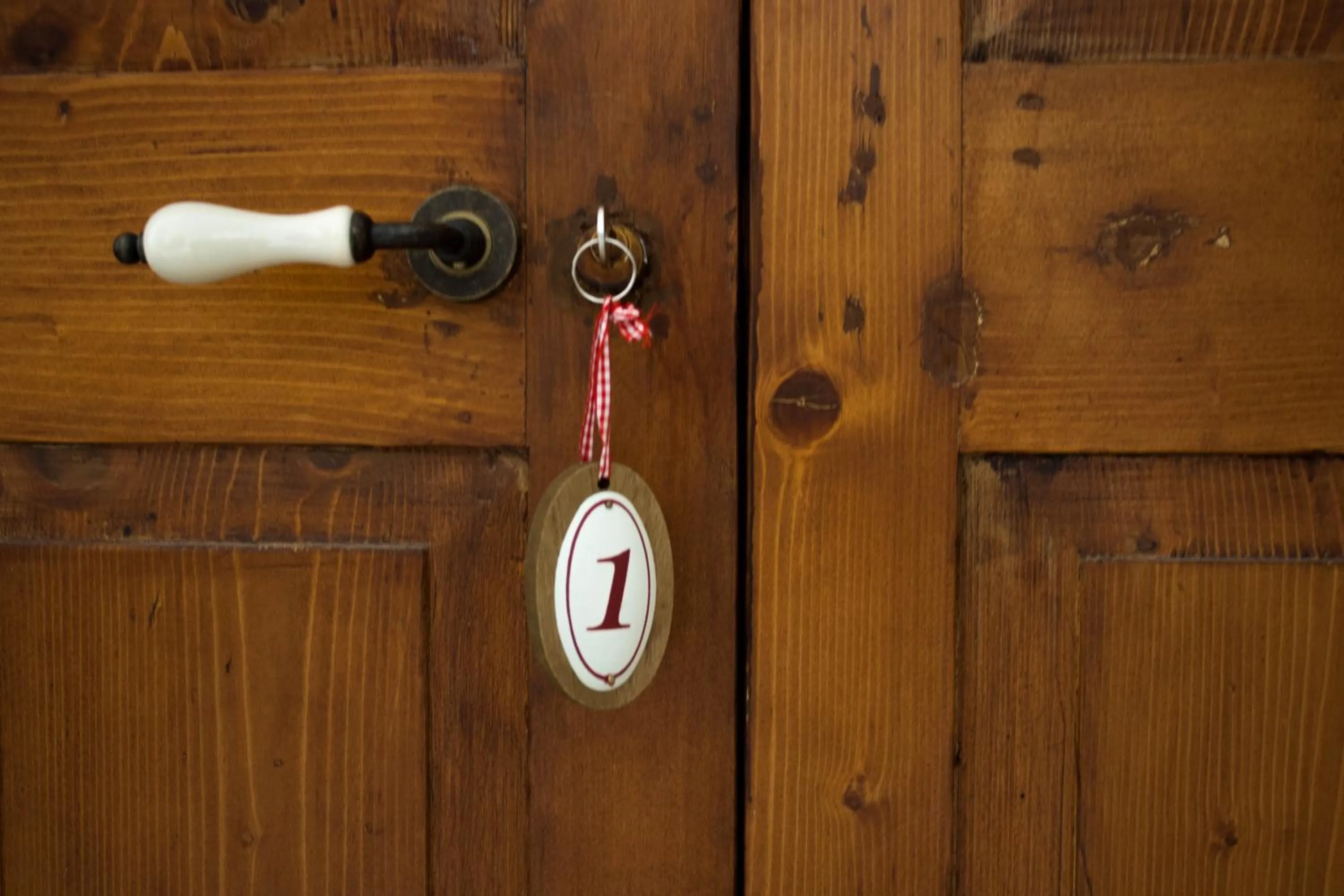 Decorative detail in Residenza Santa Lucia B&B