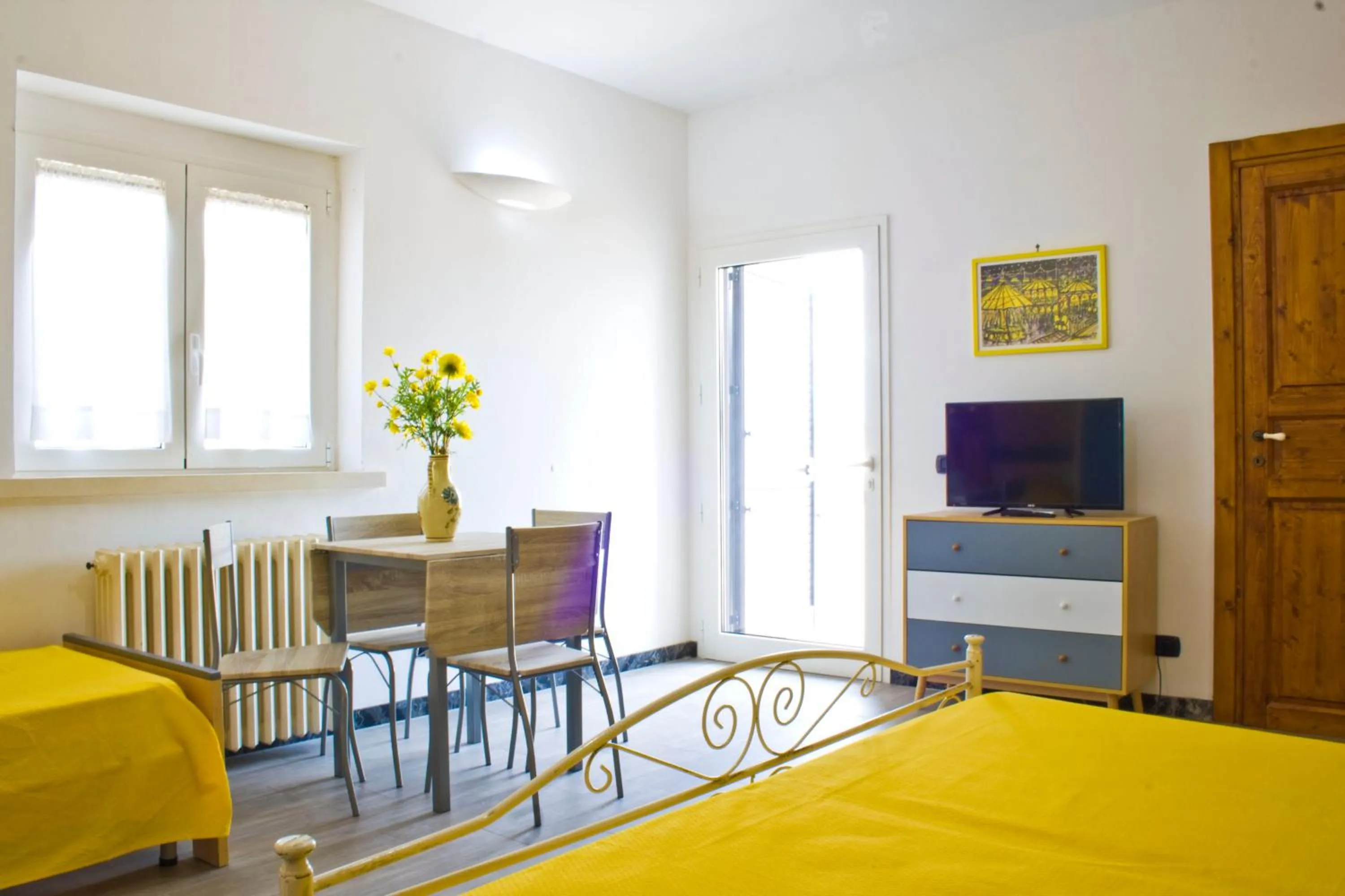 Bed in Residenza Santa Lucia B&B