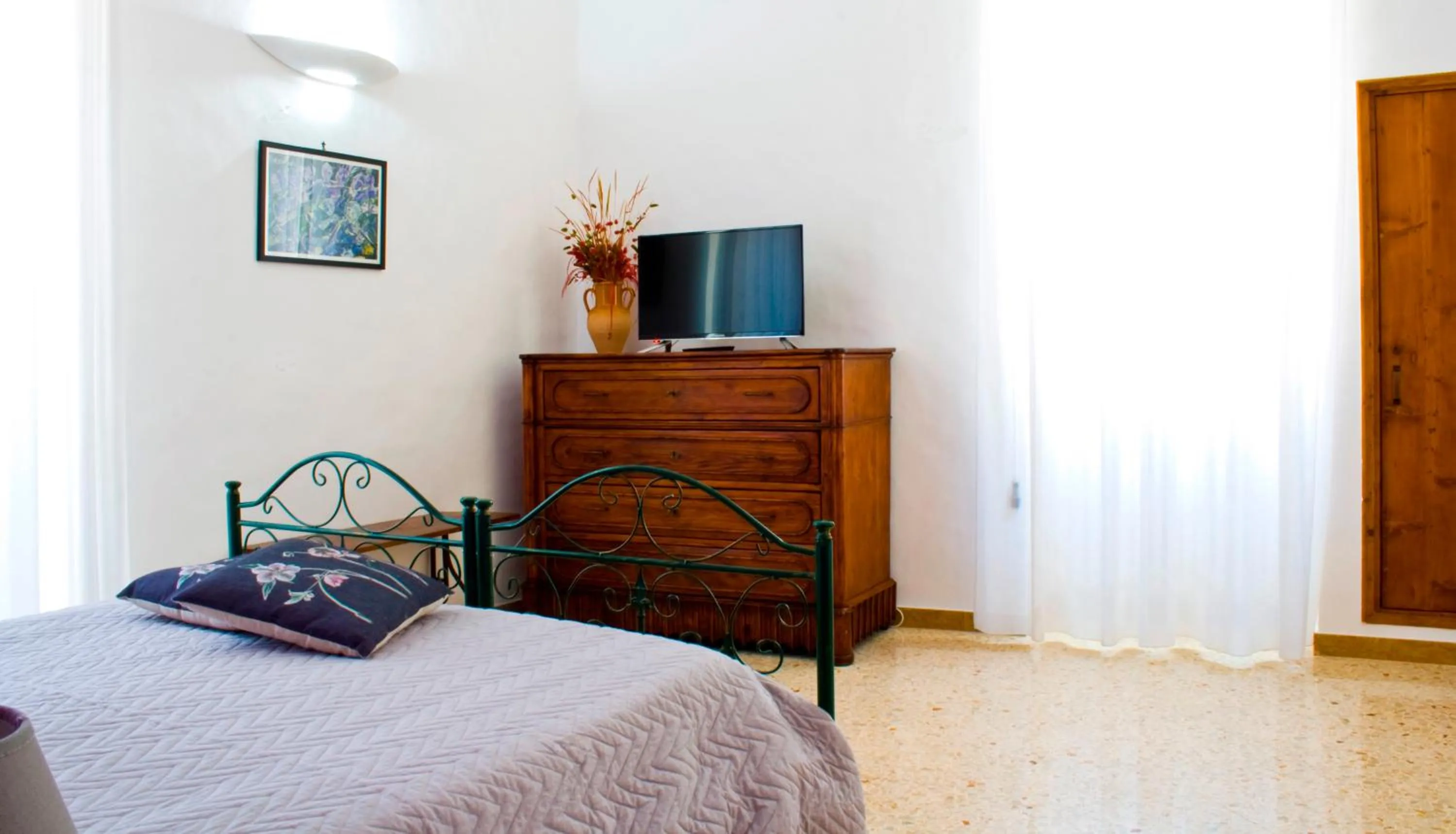 Bed in Residenza Santa Lucia B&B