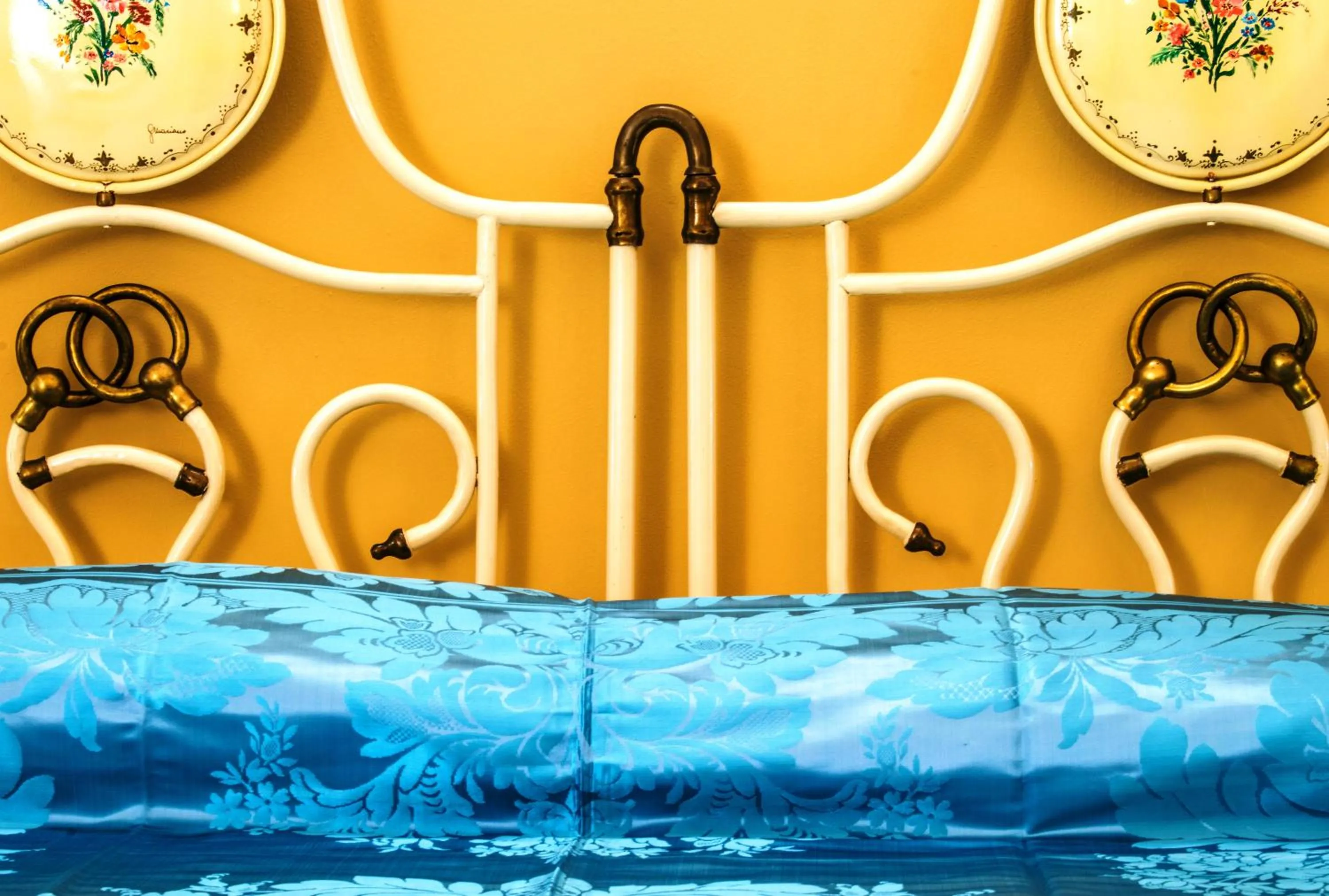 Bed in Residenza Santa Lucia B&B