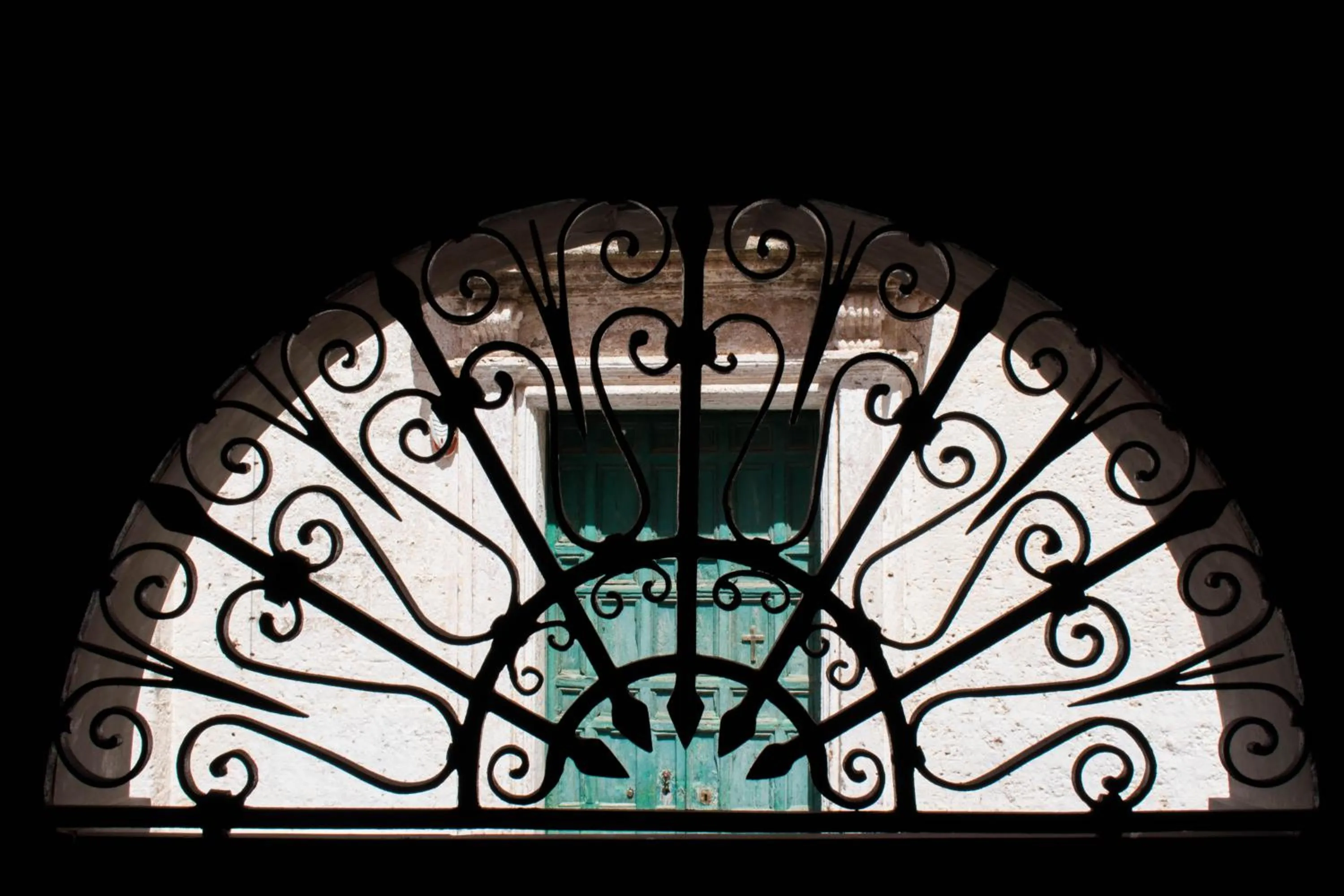 Facade/entrance in Residenza Santa Lucia B&B