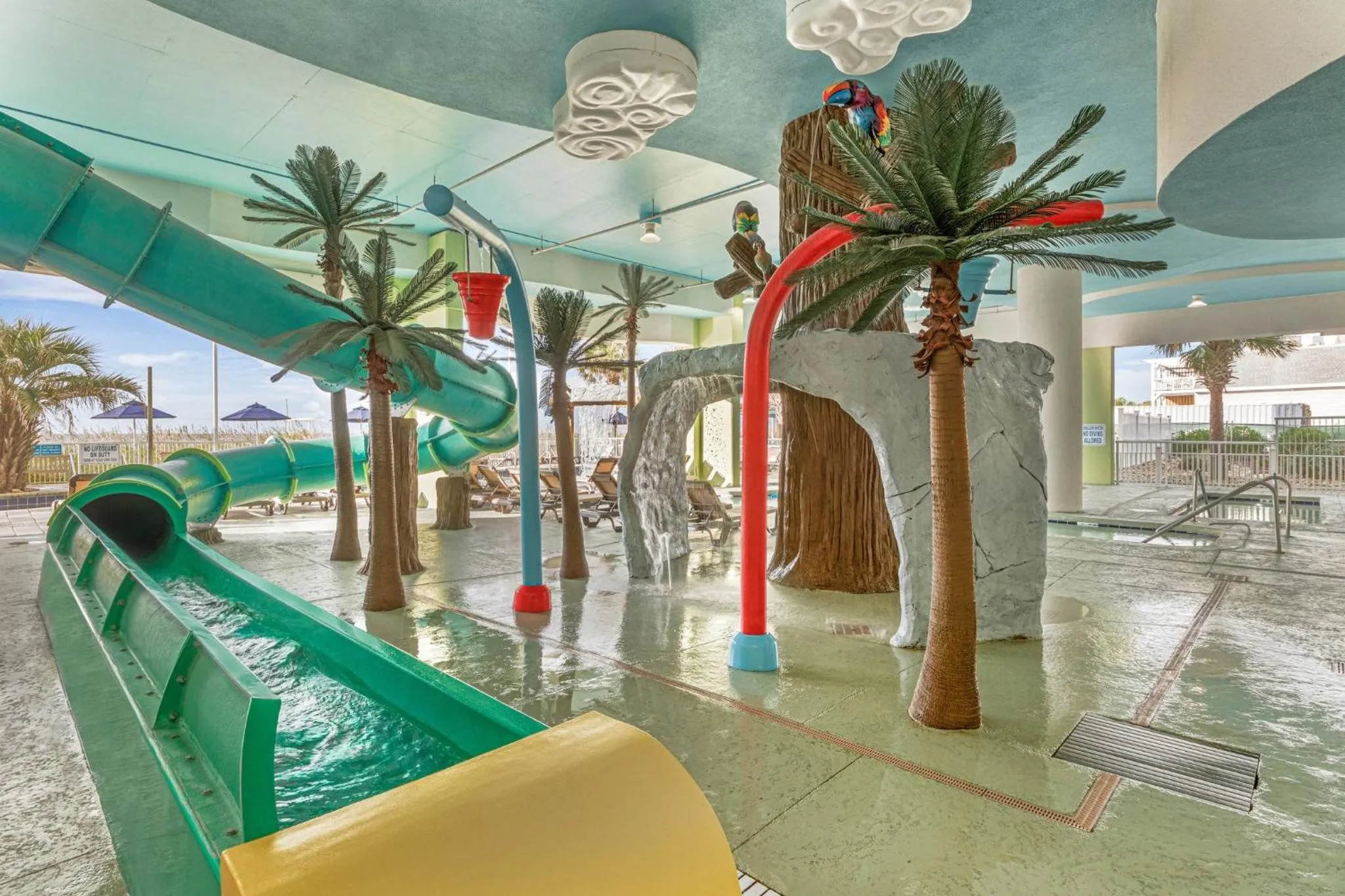 Activities in Club Wyndham Towers on the Grove