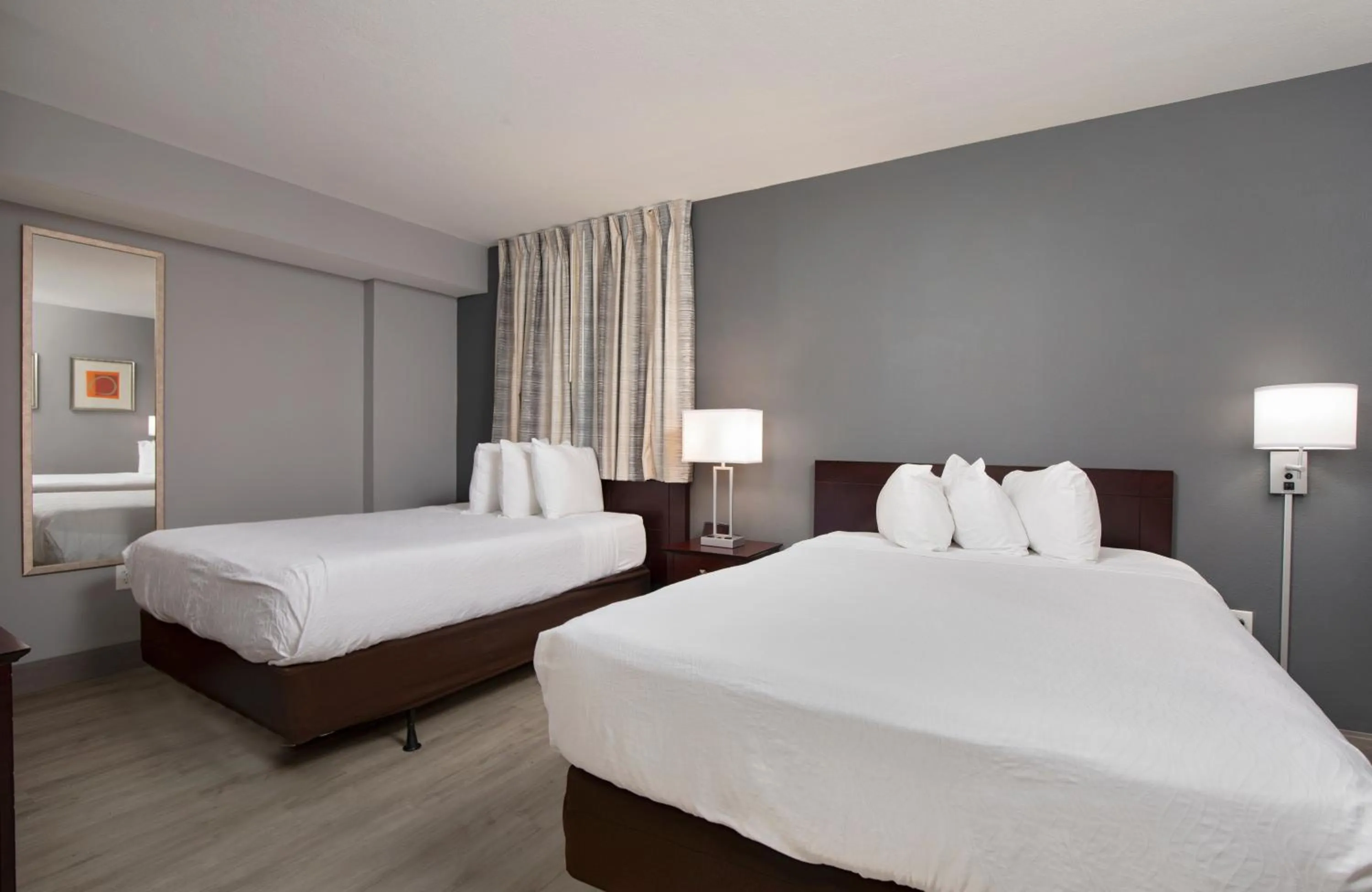 Bedroom, Bed in Prince Resort