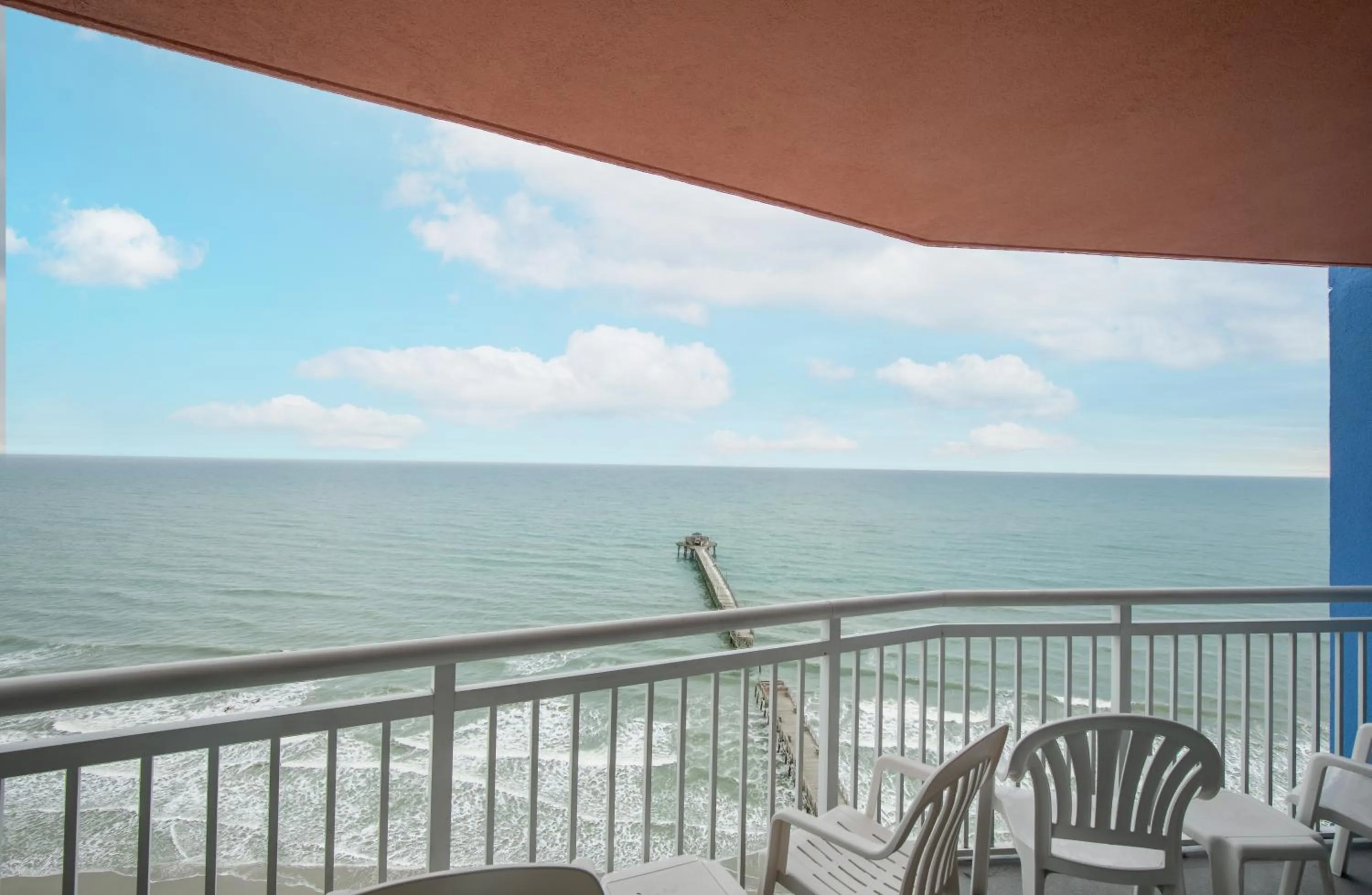 View (from property/room) in Prince Resort