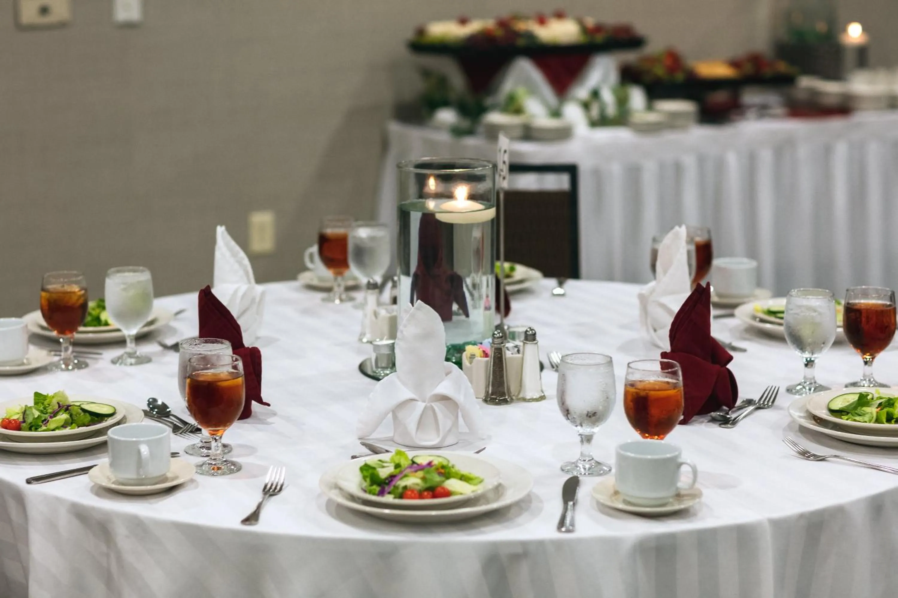 Meeting/conference room in Holiday Inn & Suites Atlanta Airport North by IHG