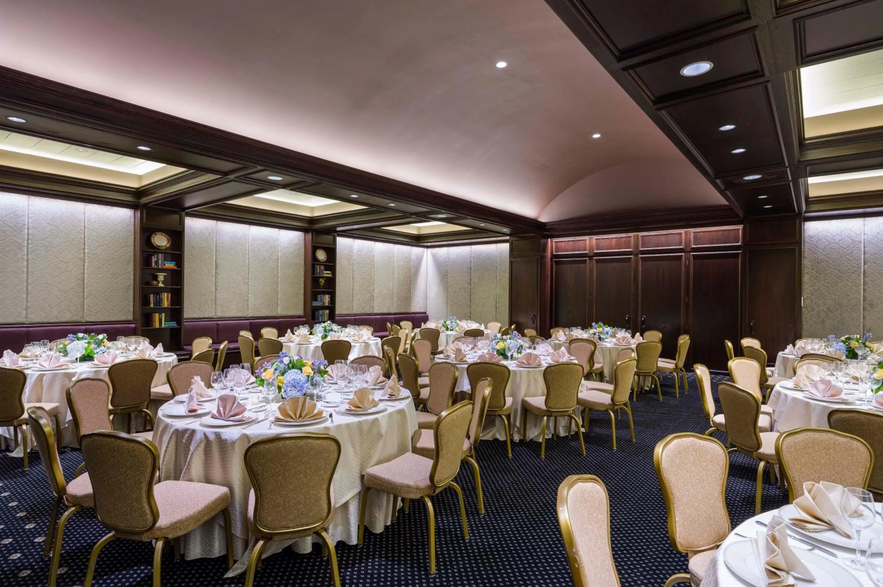 Banquet/Function facilities in The Rittenhouse Hotel