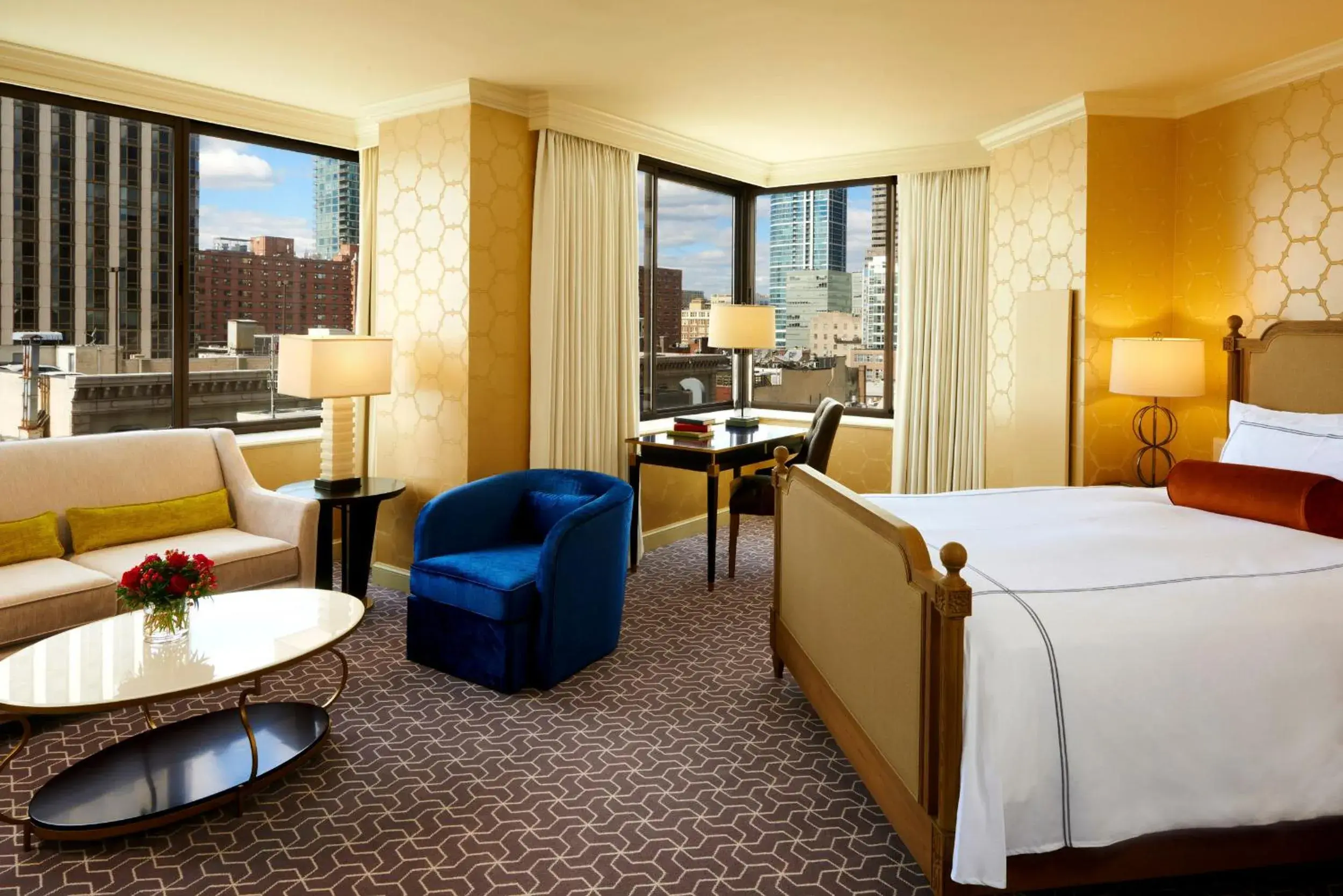 Standard Queen Room in The Rittenhouse Hotel Standard Queen Room in The Rittenhouse Hotel