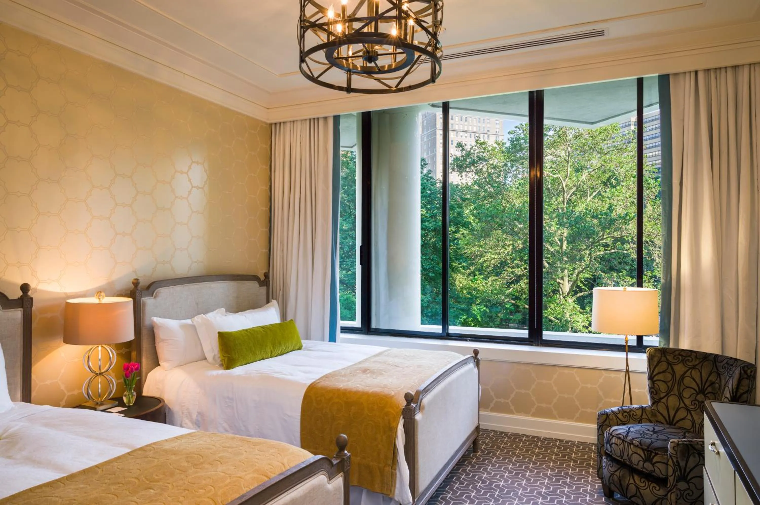 Bedroom, Bed in The Rittenhouse Hotel