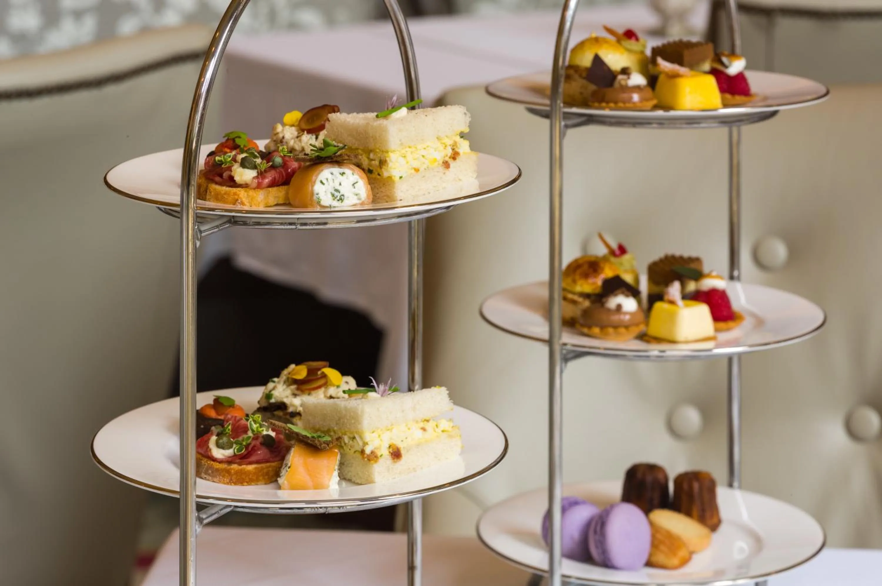 Coffee/tea facilities in The Rittenhouse Hotel