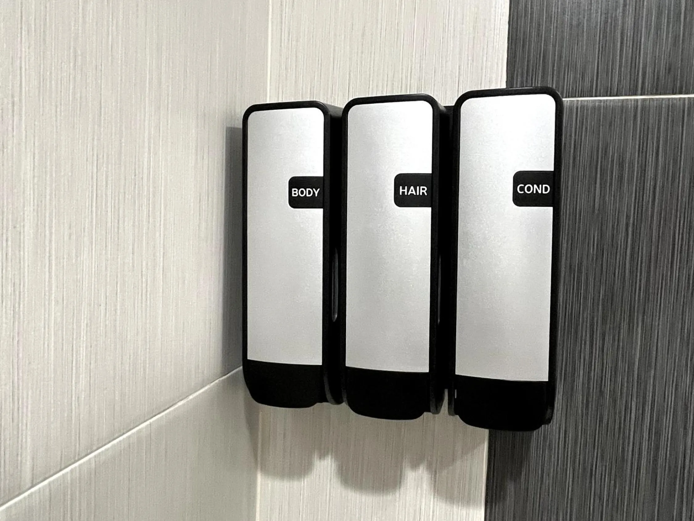 Bathroom in The SeaScape Inn