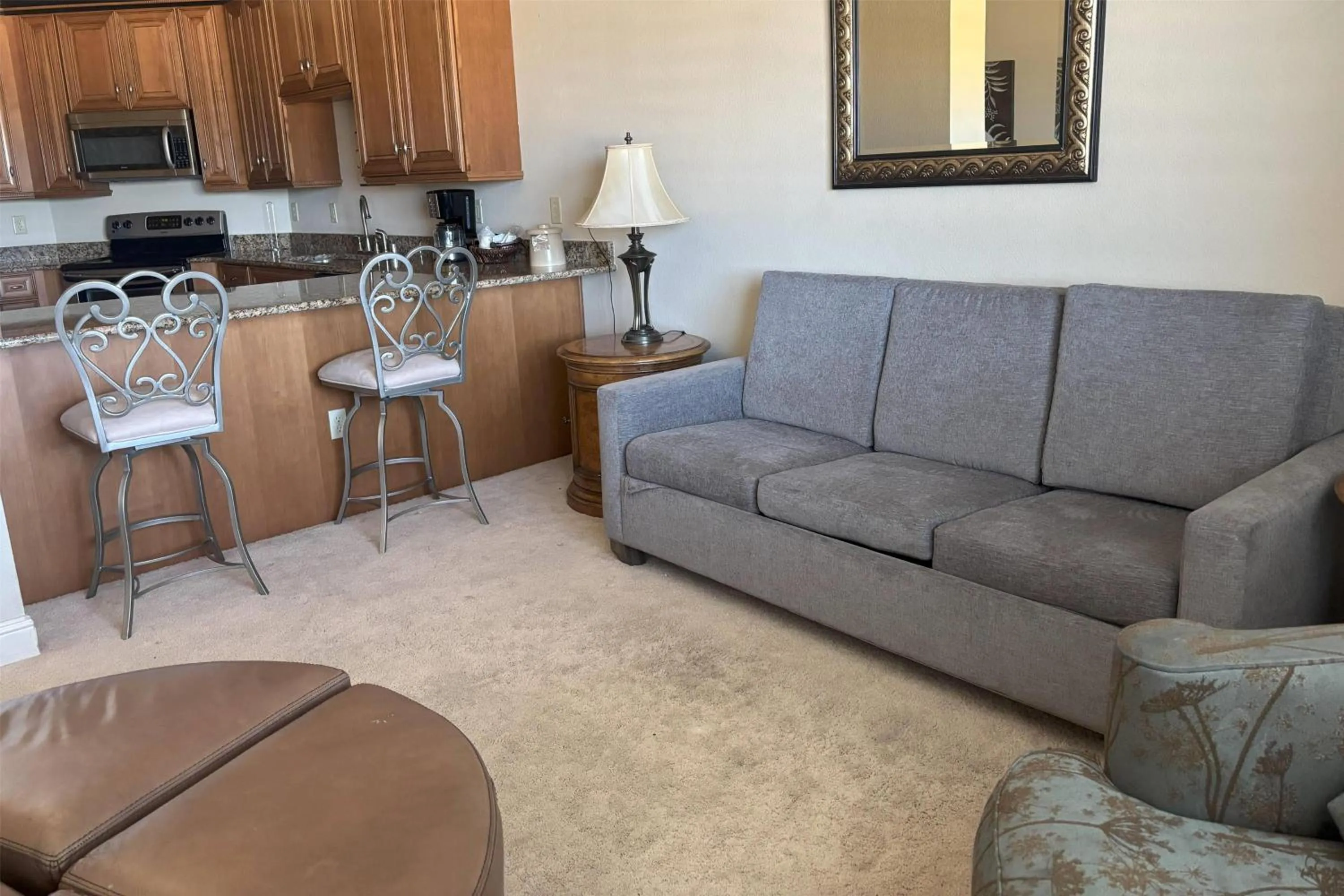 Photo of the whole room in Baymont by Wyndham Las Vegas South Strip