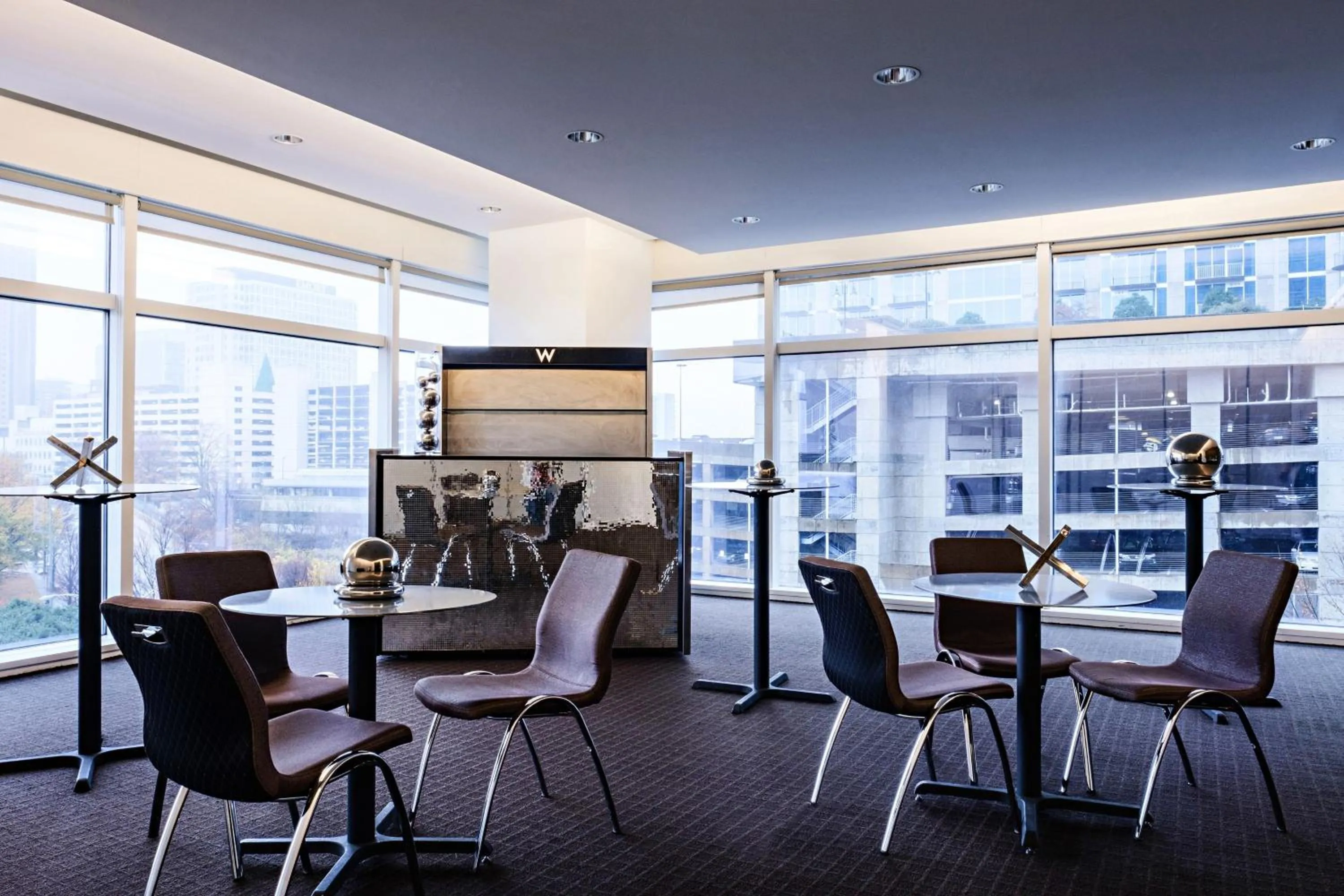 Meeting/conference room in W Atlanta Downtown