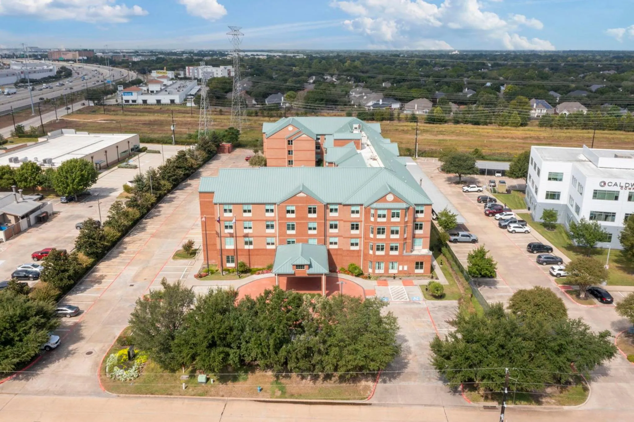 Kompose Boutique Hotel Houston Cy-Fair