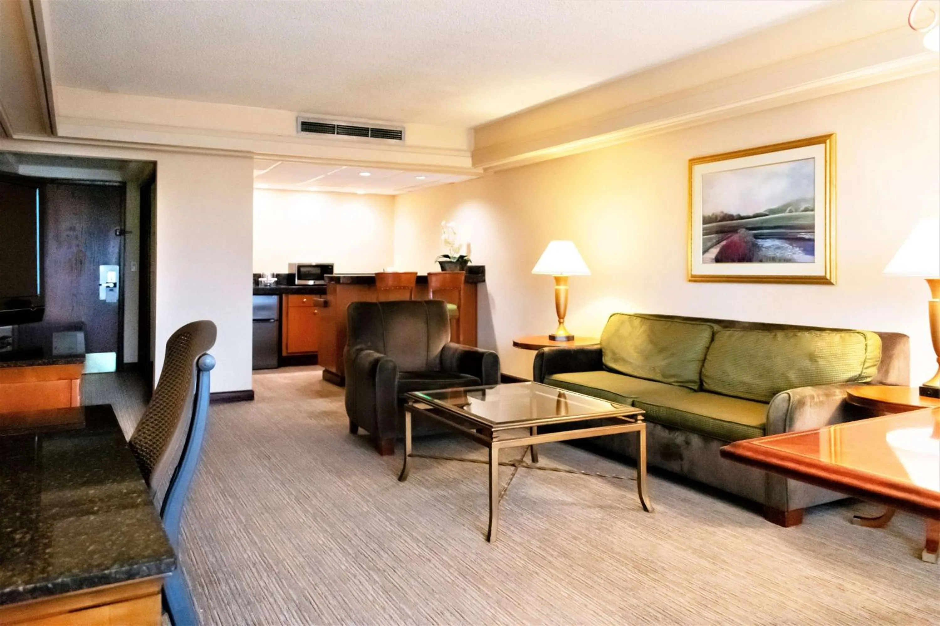 Bedroom in DoubleTree by Hilton San Jose