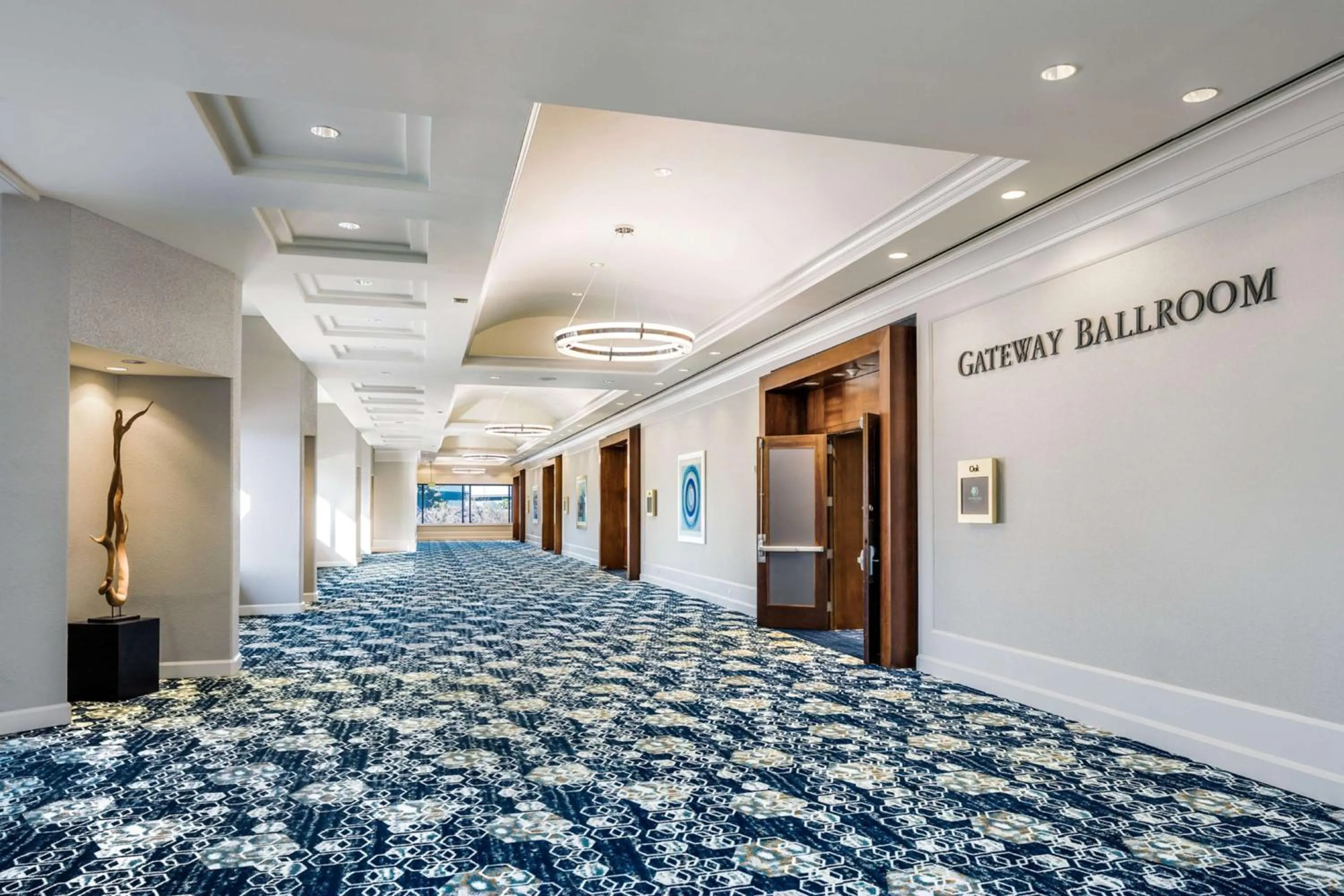 Meeting/conference room in DoubleTree by Hilton San Jose