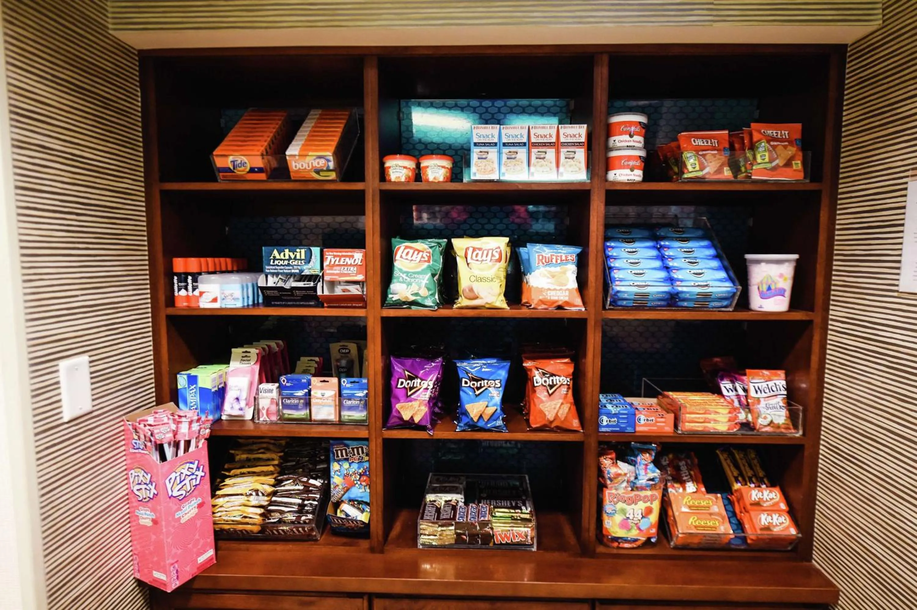 Restaurant/places to eat in Hampton Inn & Suites Ocala - Belleview