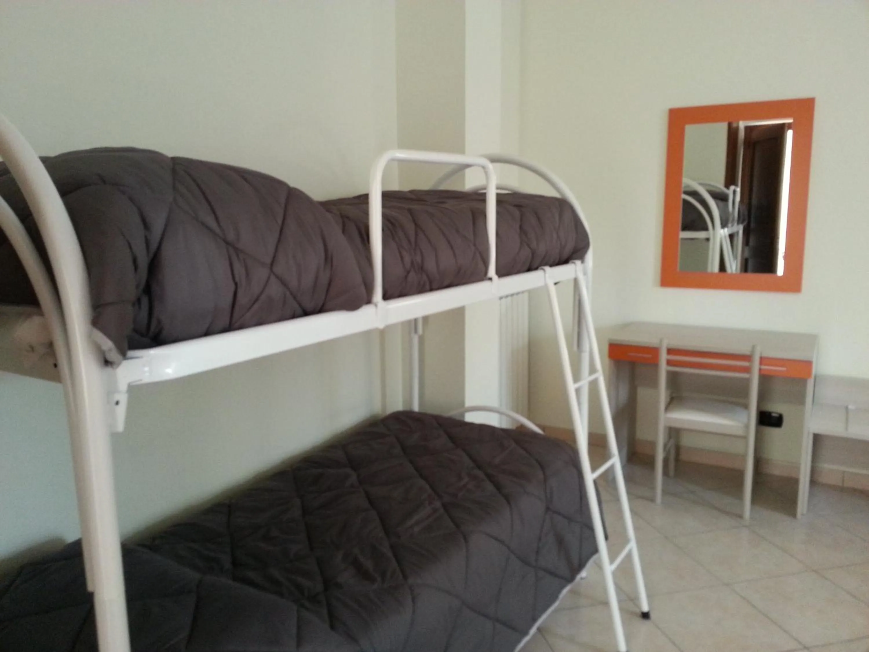 Bedroom, Bed in Il Girasole Formia Guesthouse rooms