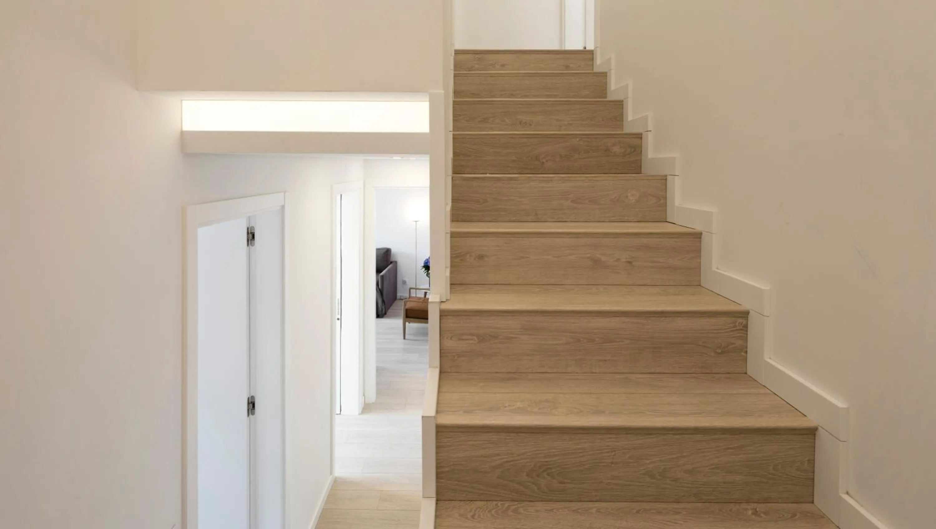 Balcony/Terrace in Lisbon Serviced Apartments - Parque