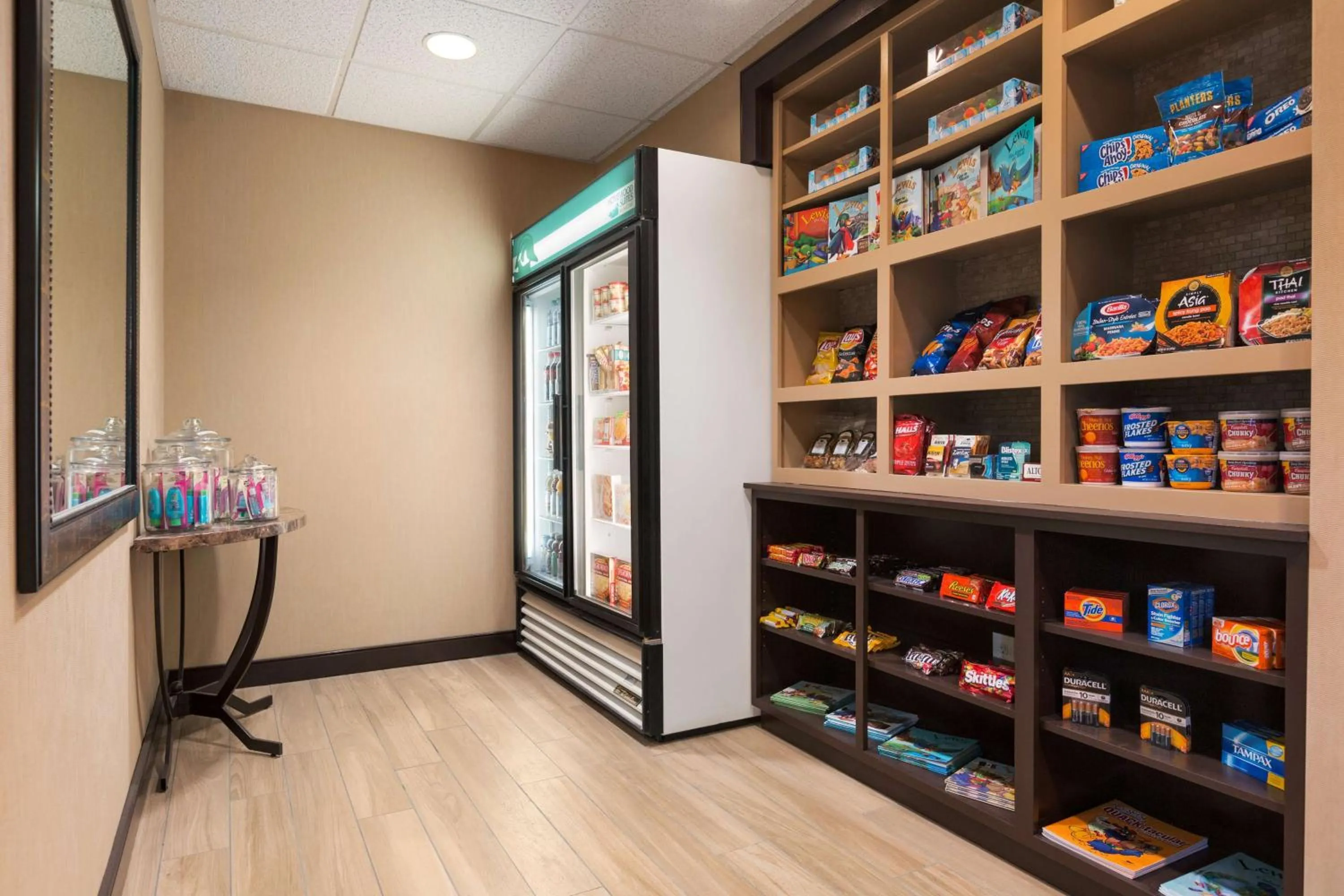 Restaurant/places to eat in Homewood Suites by Hilton Denver Tech Center